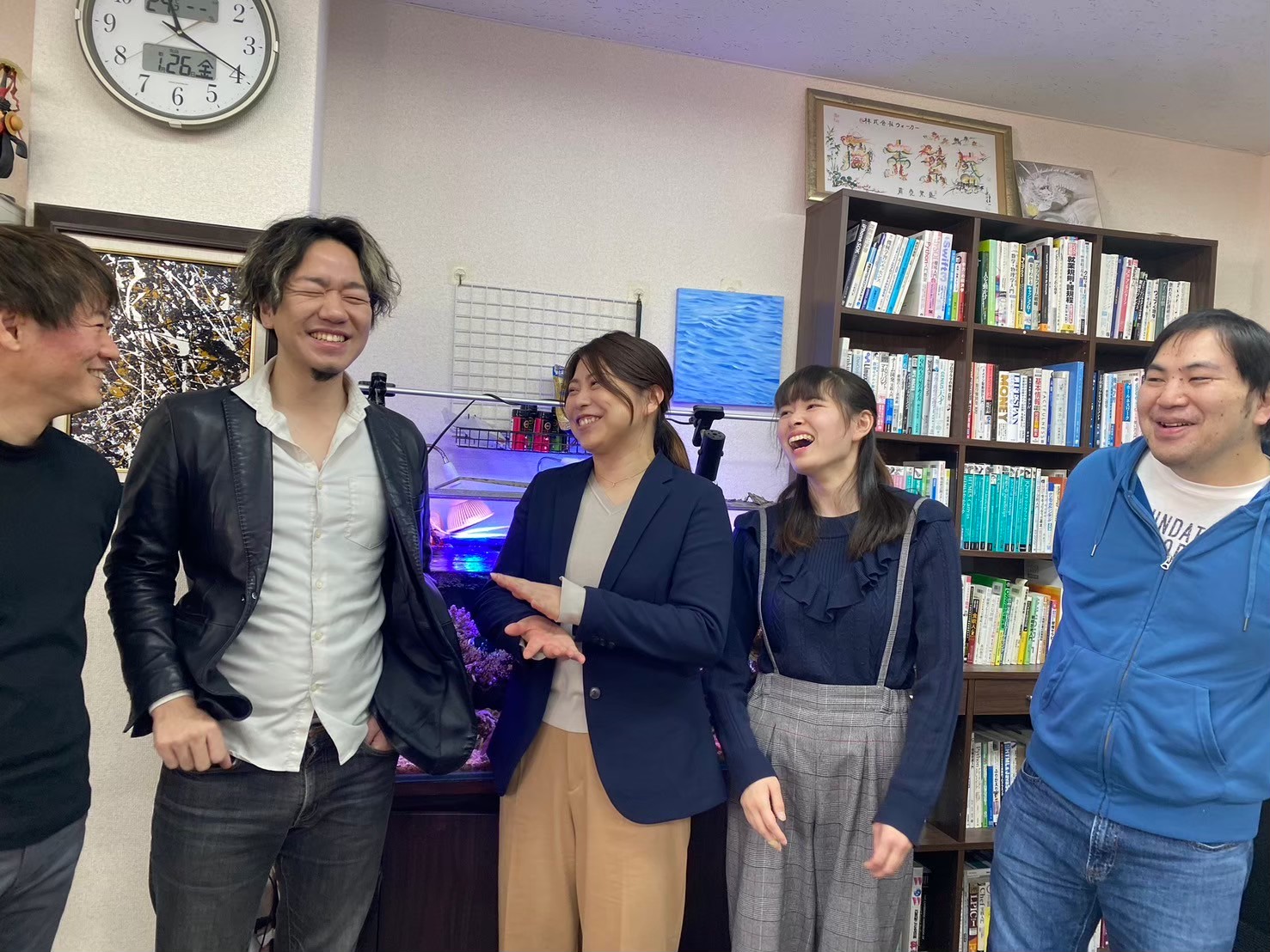 【ウォーカーはIT業界の教育課になります。】