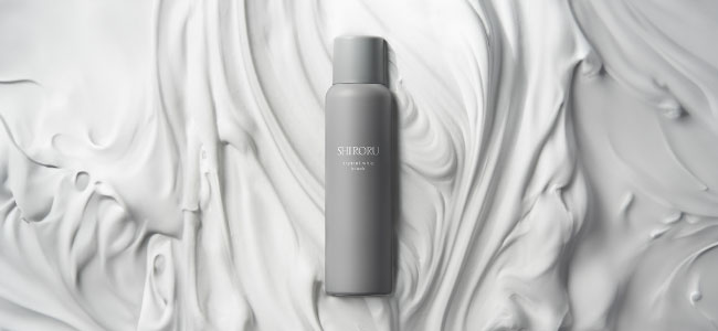 新商品】「2年連続洗顔料国内売上No.1*」のクリスタルホイップから新