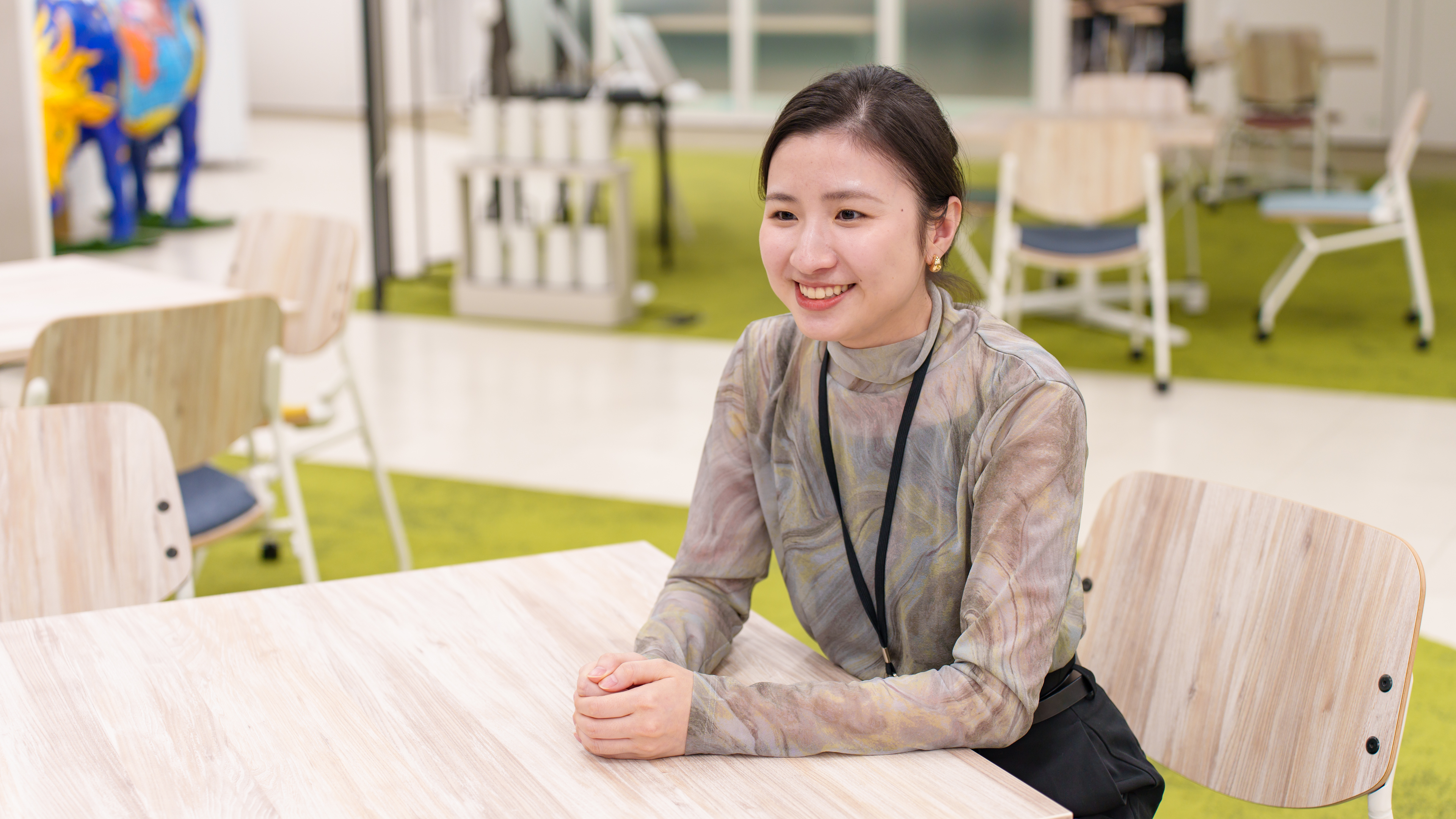 【社員インタビュー】ミッションは、業務改善と効率化を極めること。オペレーショングループで働く魅力とは？