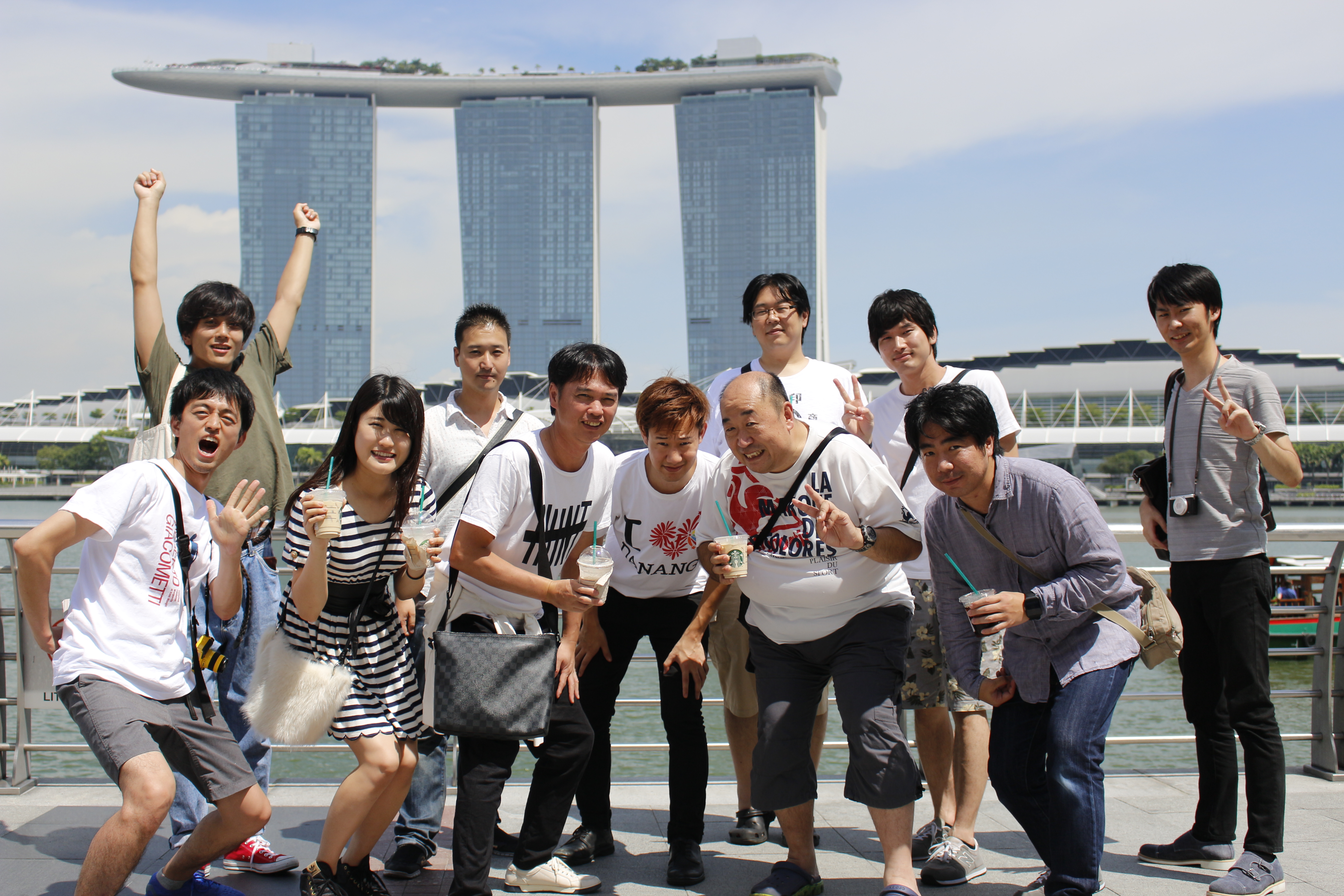 社員研修旅行～シンガポール2日目～