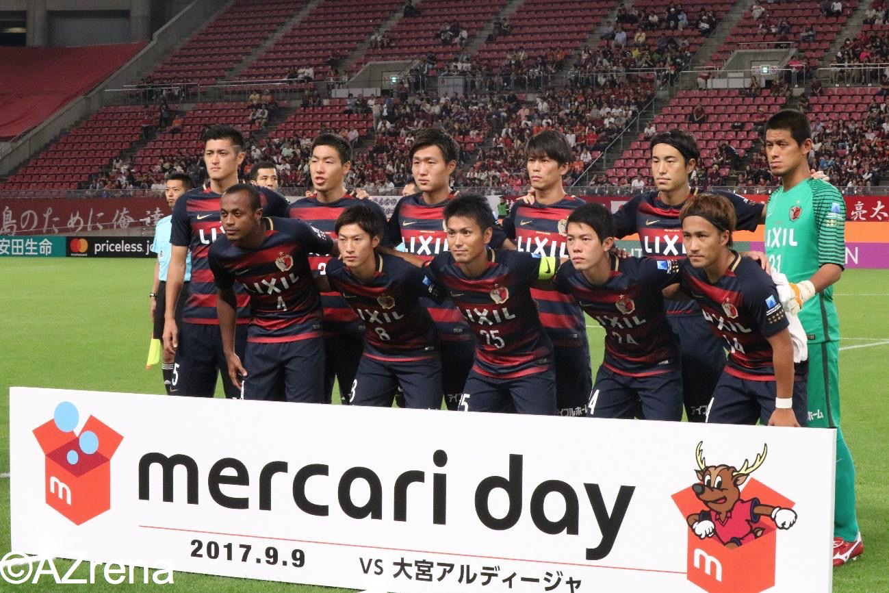 メルカリ×鹿島アントラーズの取材に行ってきました！