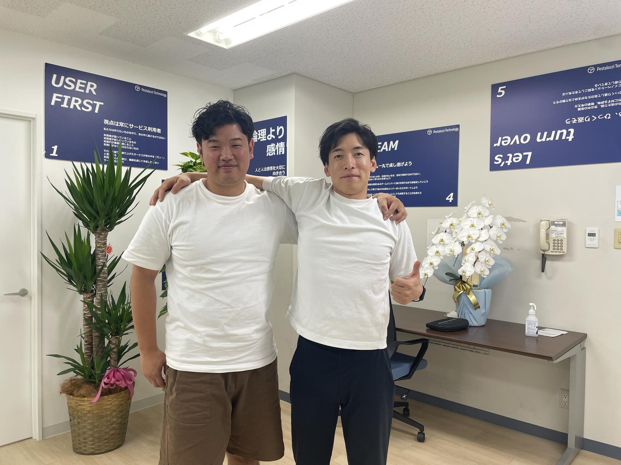 【入社エントリー】ALPHA事業部に2名ジョインしました！