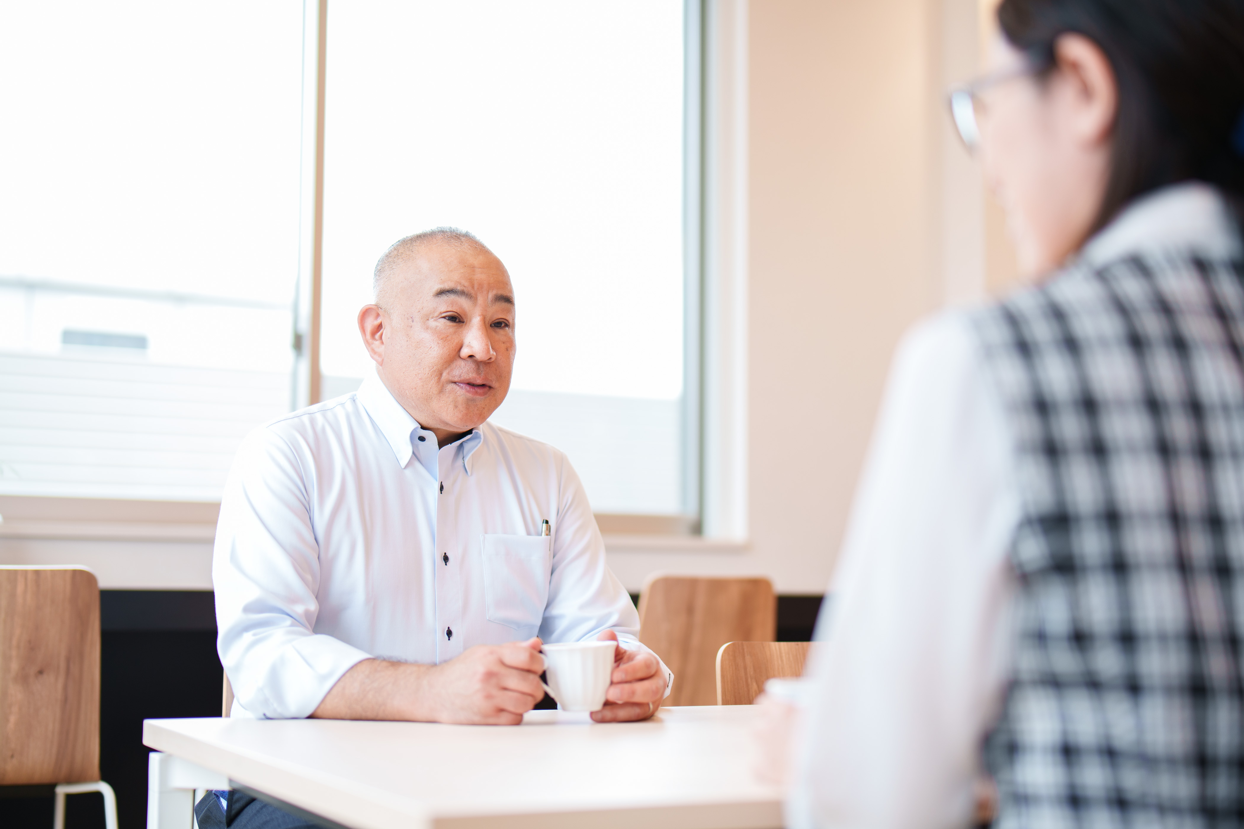 【社内インタビュー】品質管理部　消費者の健康と安全を守るために重要な役割を担う。