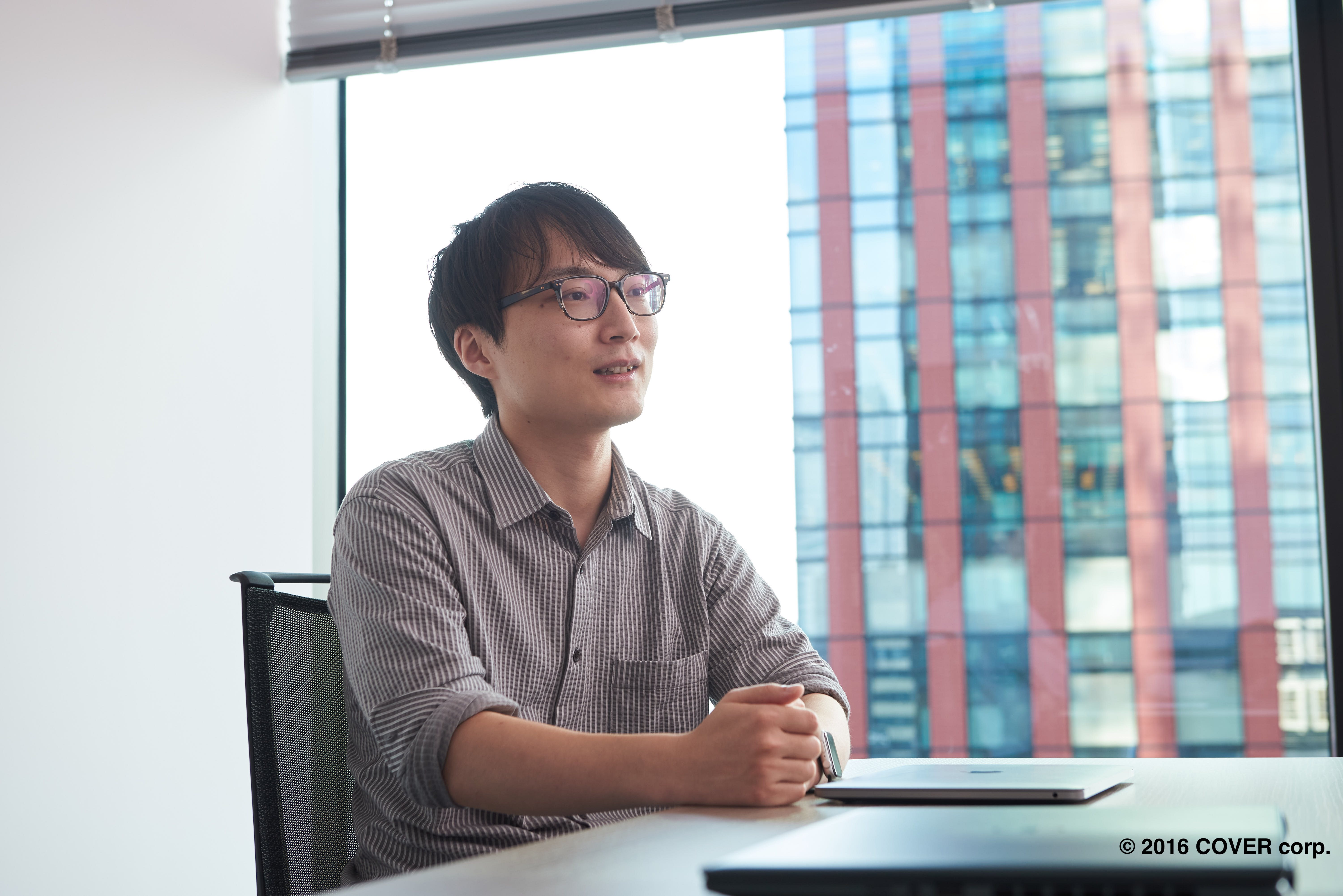 カバーを技術の会社に！ VTuberからAI、メタバースまで、新しいエンタメを創造するエンジニアのやりがいとは。