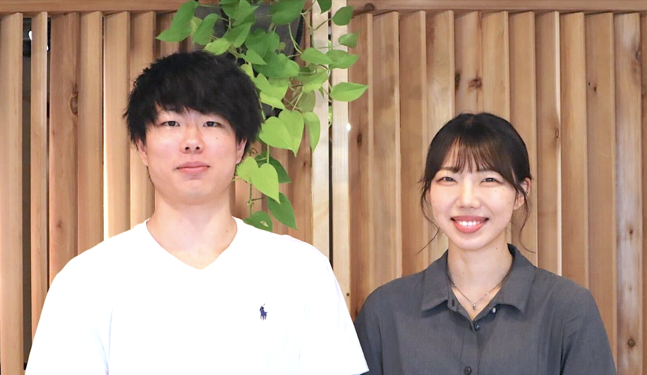 【新卒社員 対談インタビュー】アパレルEC業界の課題を解決、世界で使われるサービスにしたい／折戸優輝 & 諸星美佳