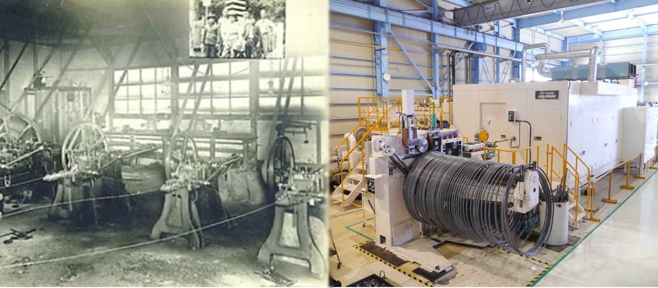 創業から。これから。