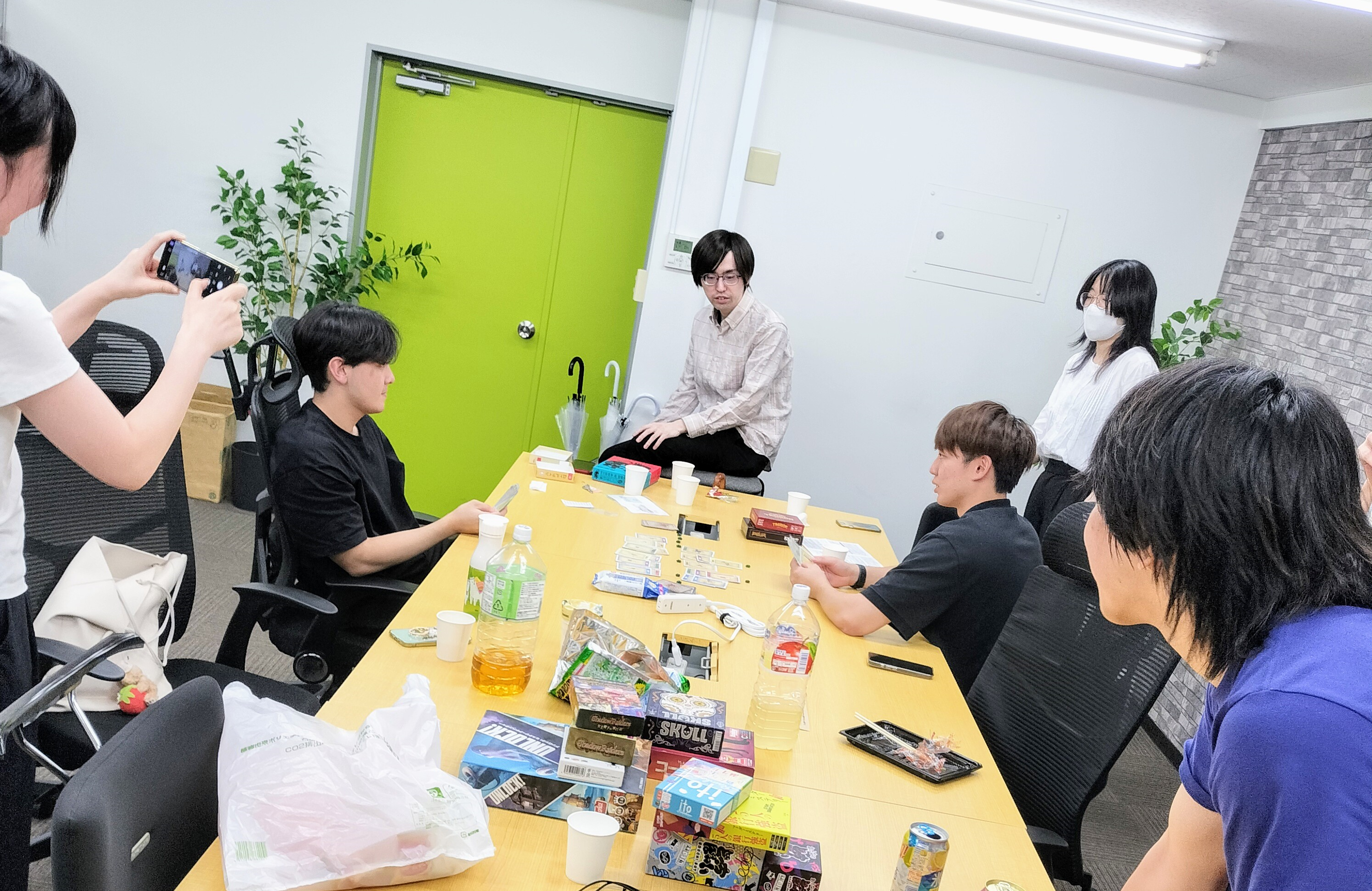 【ボードゲーム部】活動①🎲🎉