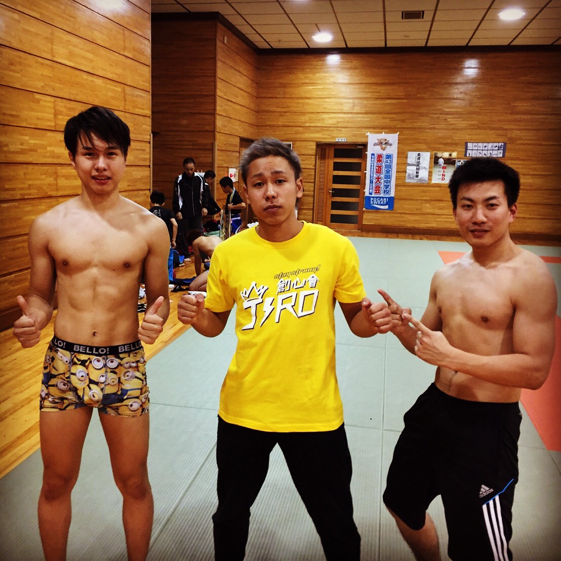 デビュー戦！！！