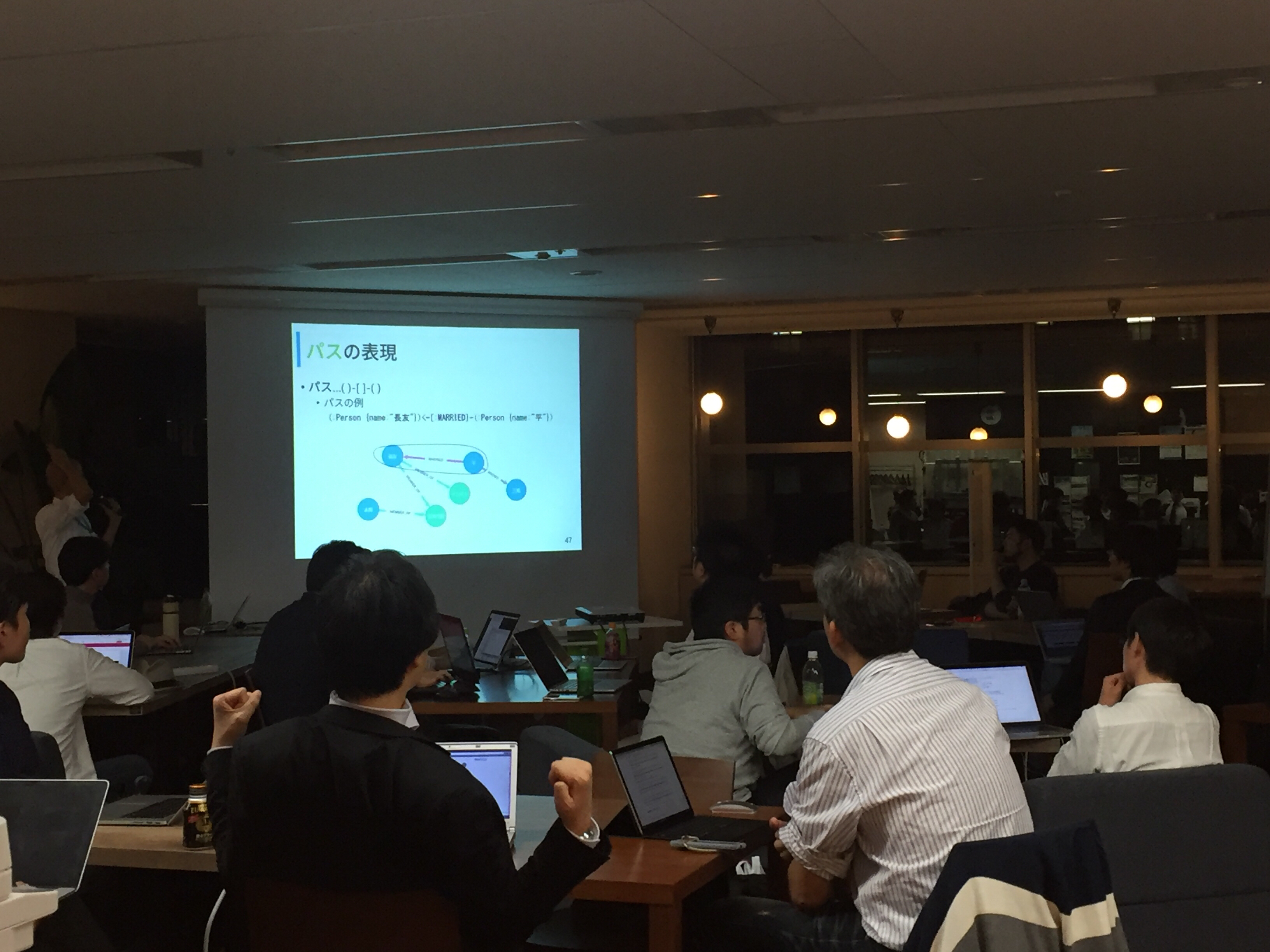 #25 TechCircle グラフDB/Neo4jハンズオン を開催しました