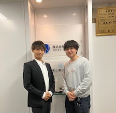 【若手中堅会　会長・副会長紹介】