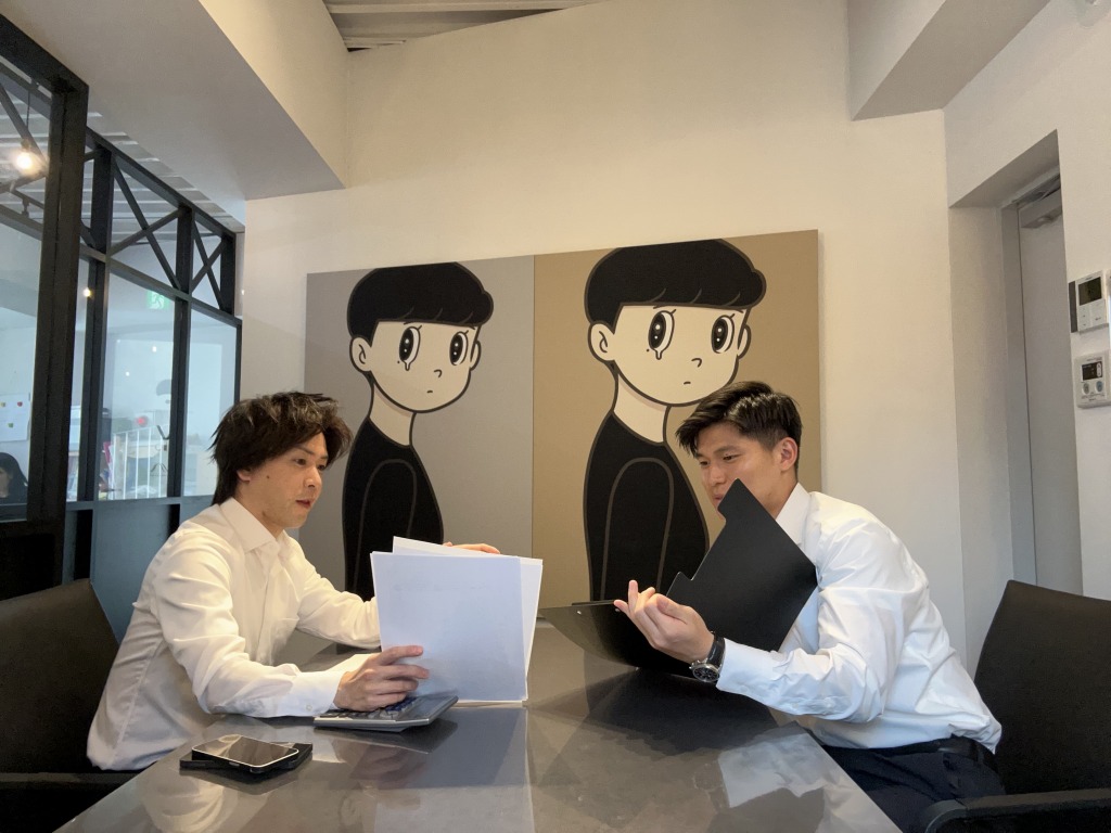 営業チーム対談！中堅と若手、それぞれの視点で語る横浜スタイルの営業職と働く環境、人間関係