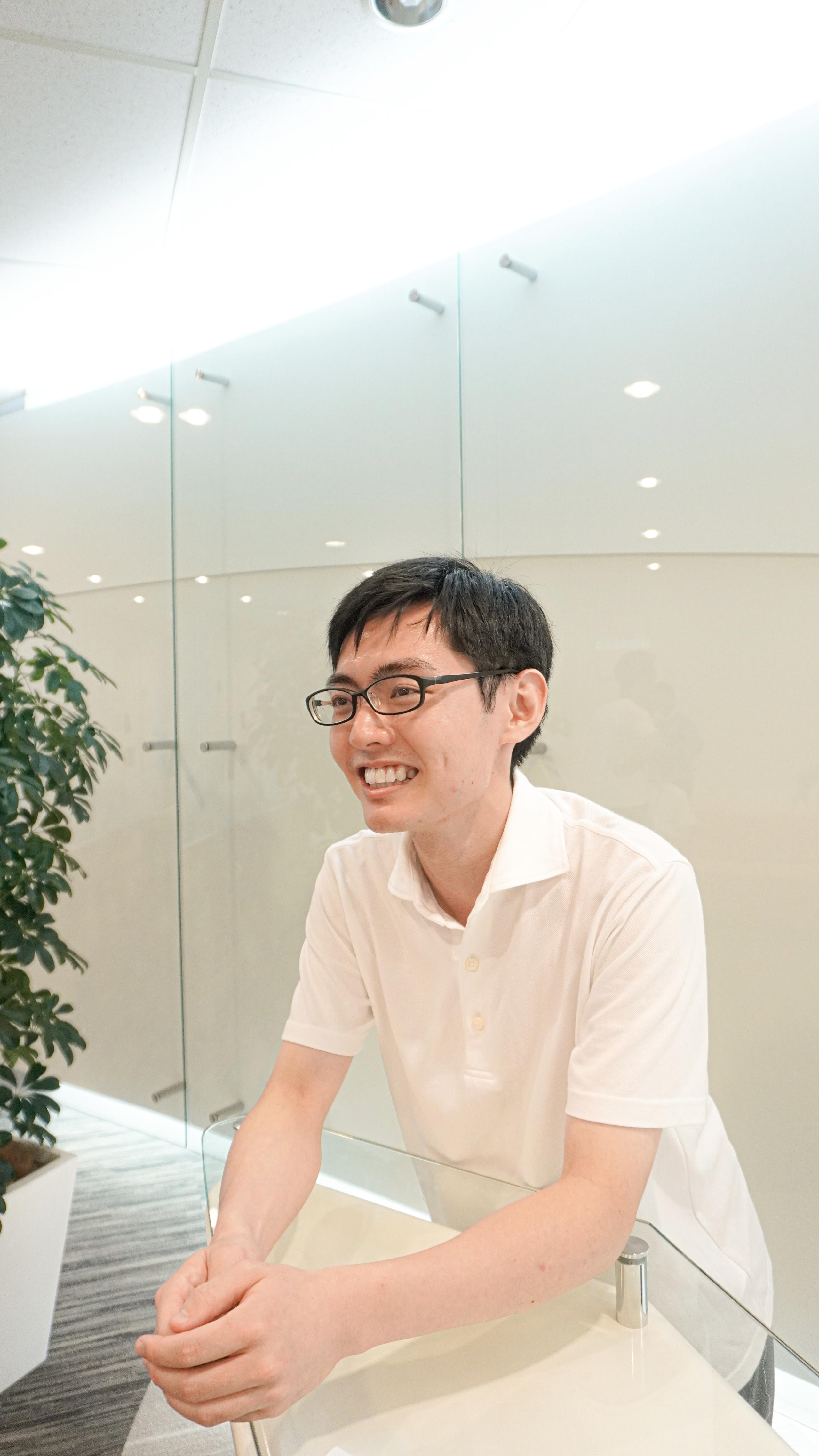 新卒社員インタビュー第2回：データ分析をマーケティングに生かす（24新卒 行谷さん）