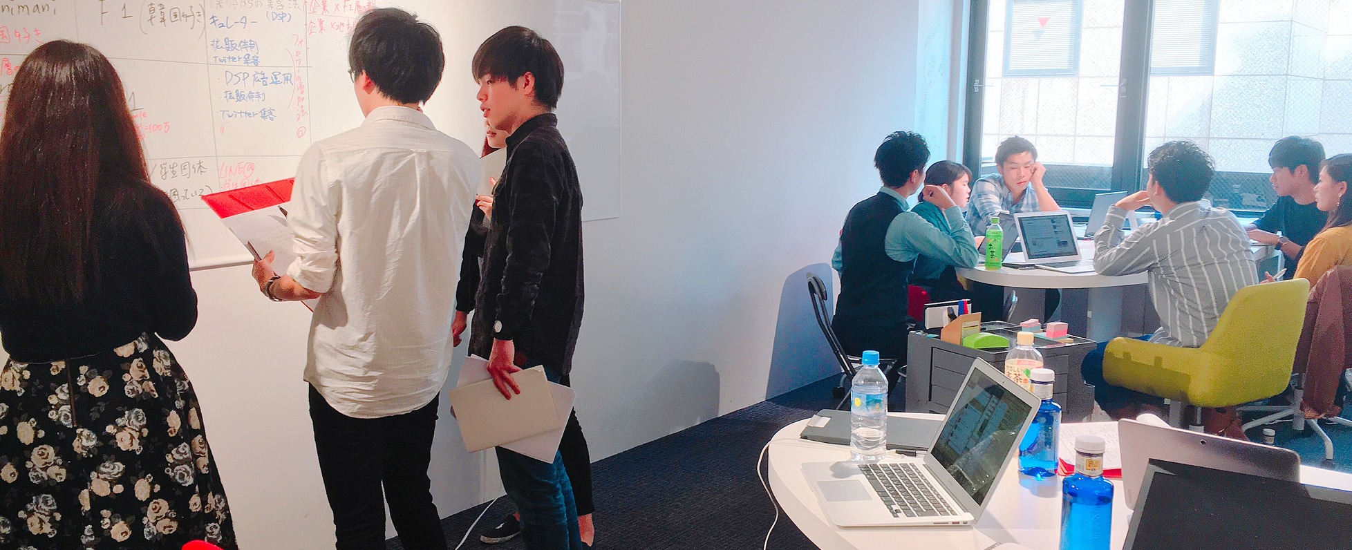 2Daysインターンの様子を大公開！過去最高レベルの学生が集まりました！！