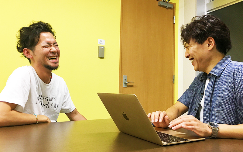 そこまでやるか？！偽りのない、真の “伴走型”マーケティング支援のリアル