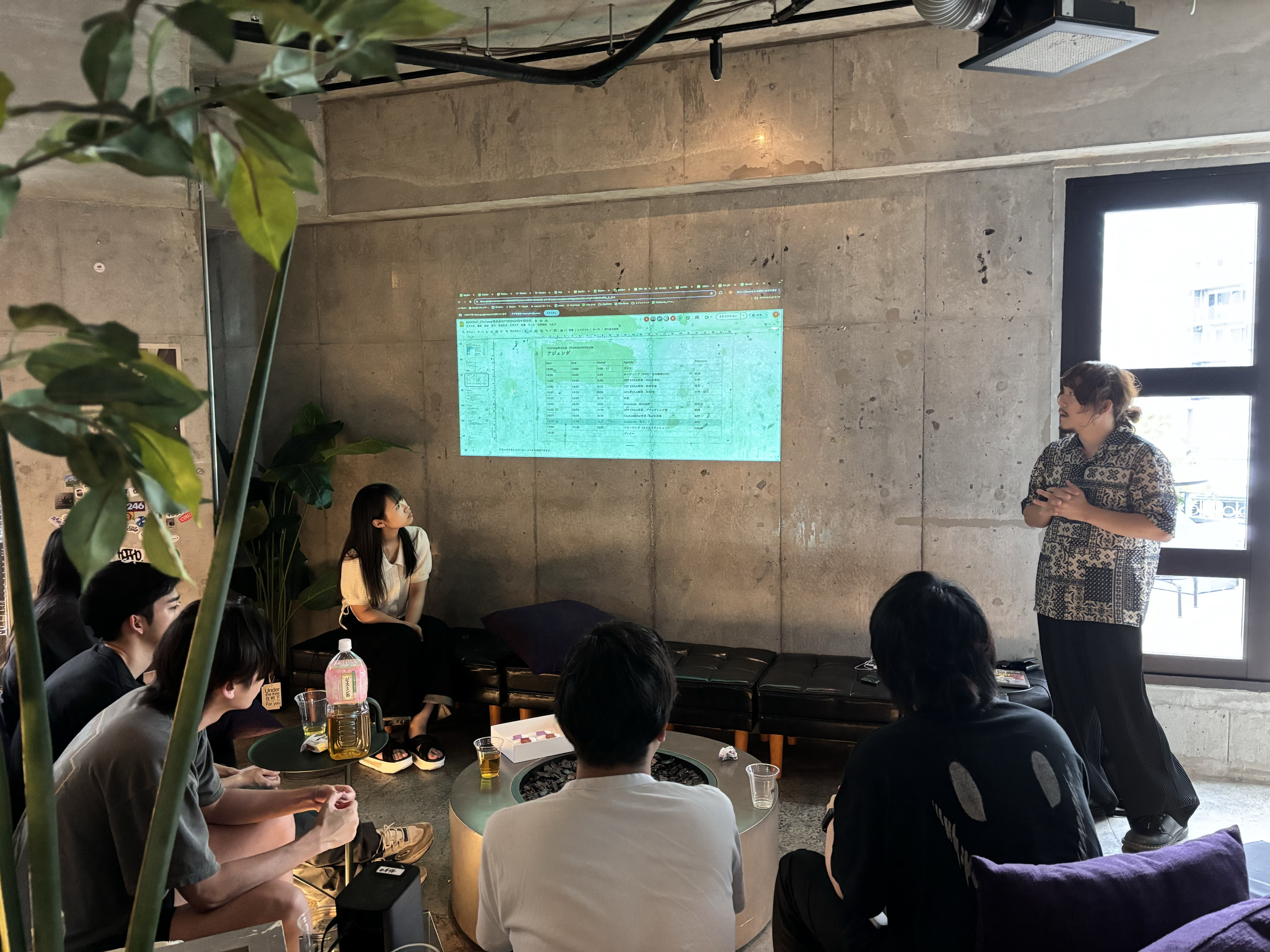 “なんもしないをする”ためになんでもする｜四半期定例会レポート