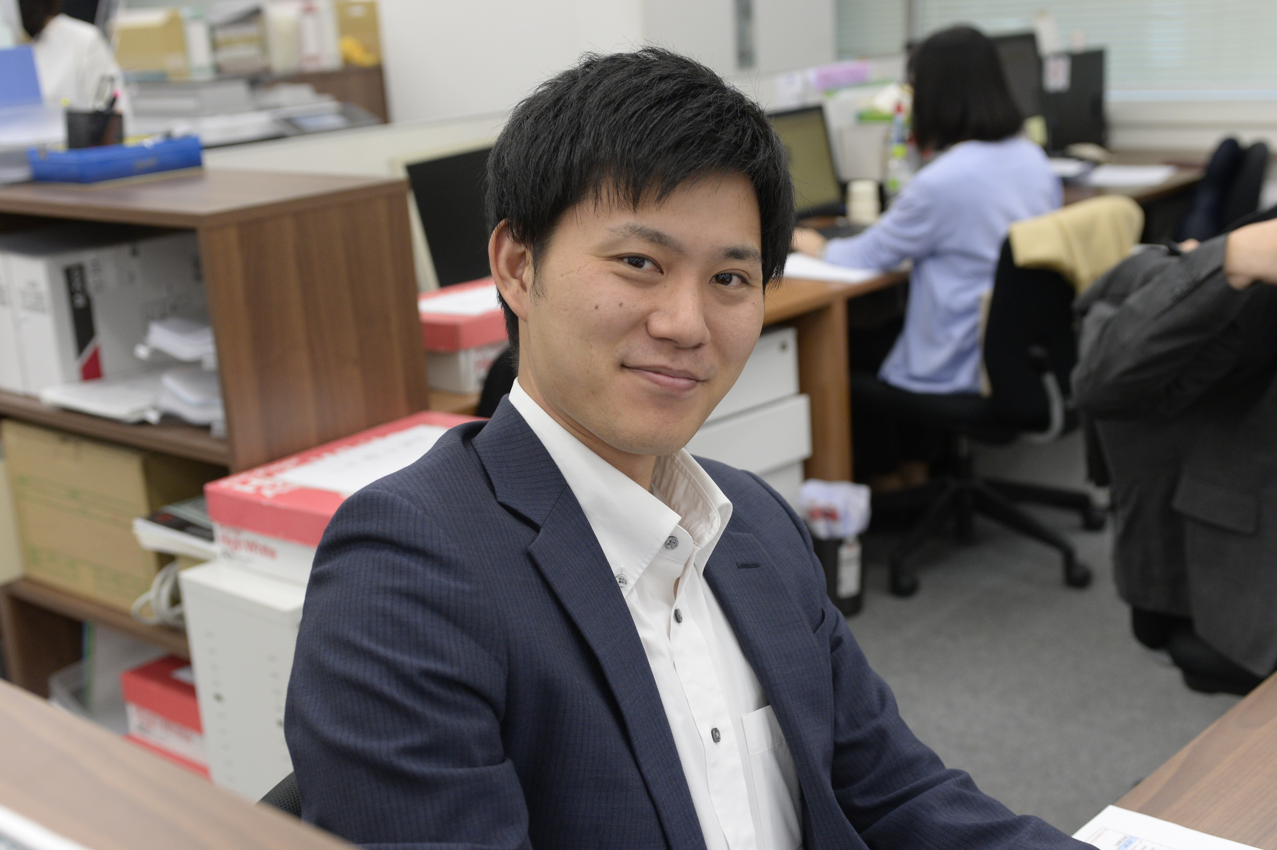「働かなくてもいいかな」と思っていた僕が、LMCに入社した理由