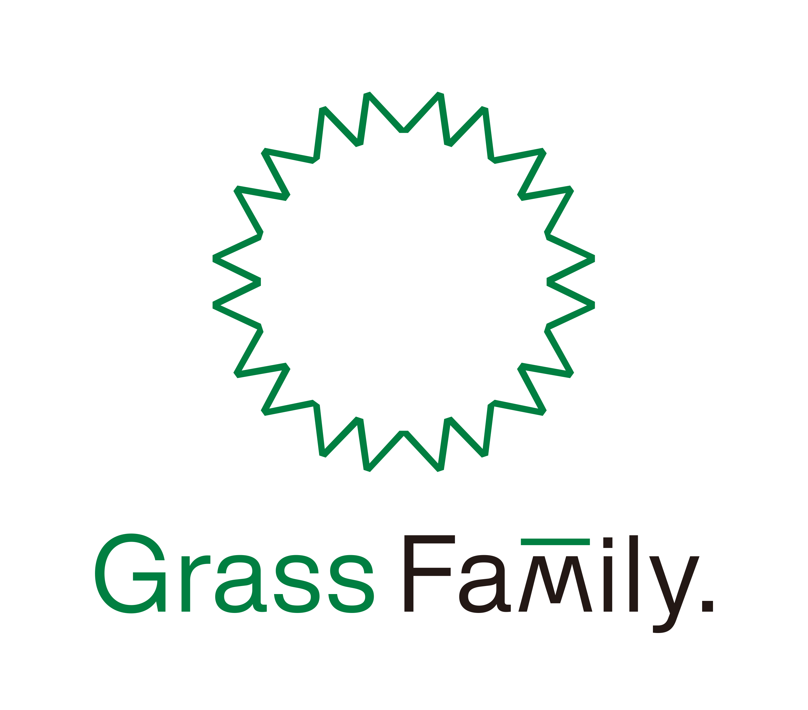 株式会社Grass Family.