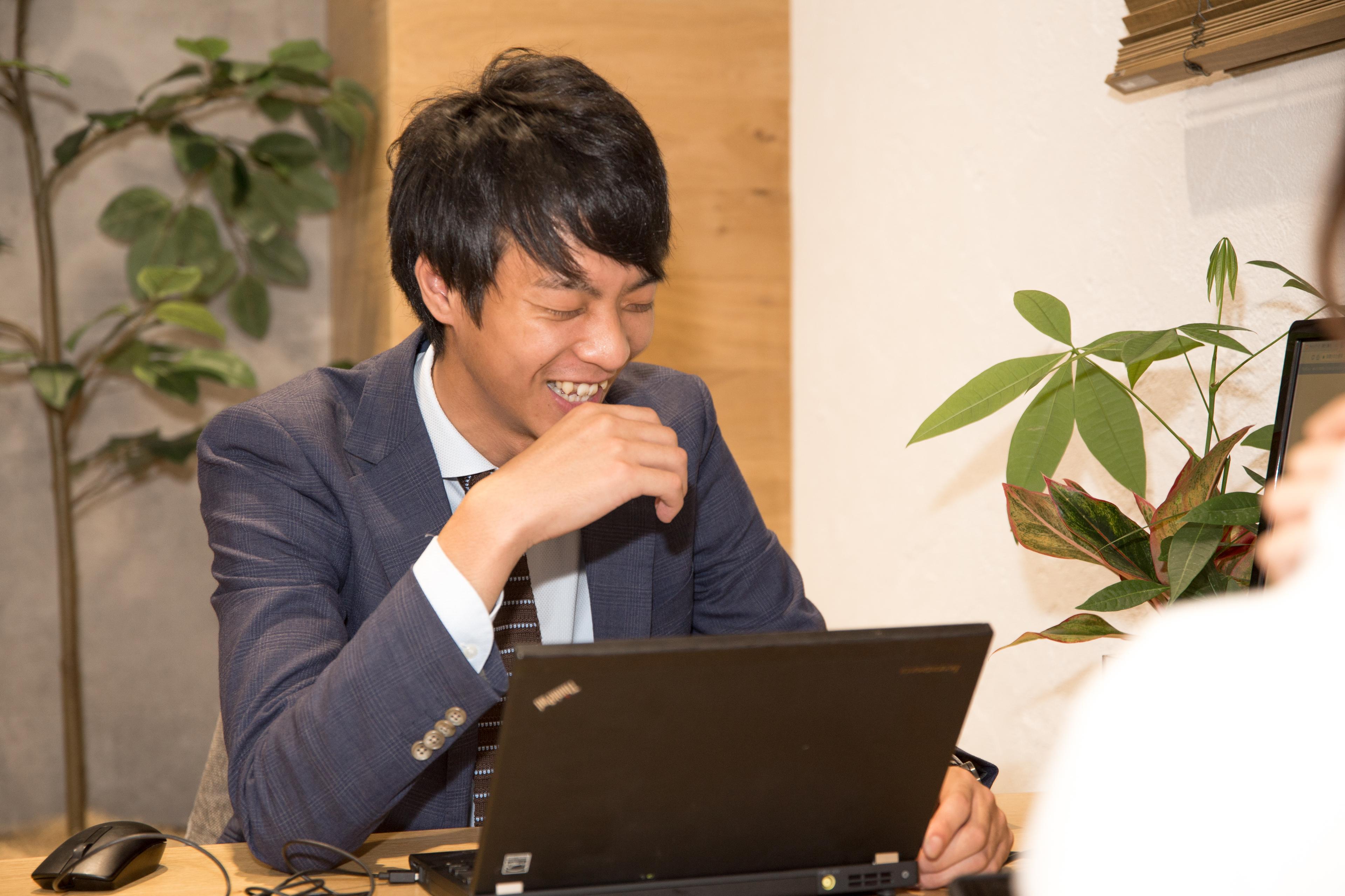 最年少なのにTresの父親になりたい！？頼れる人事の願い