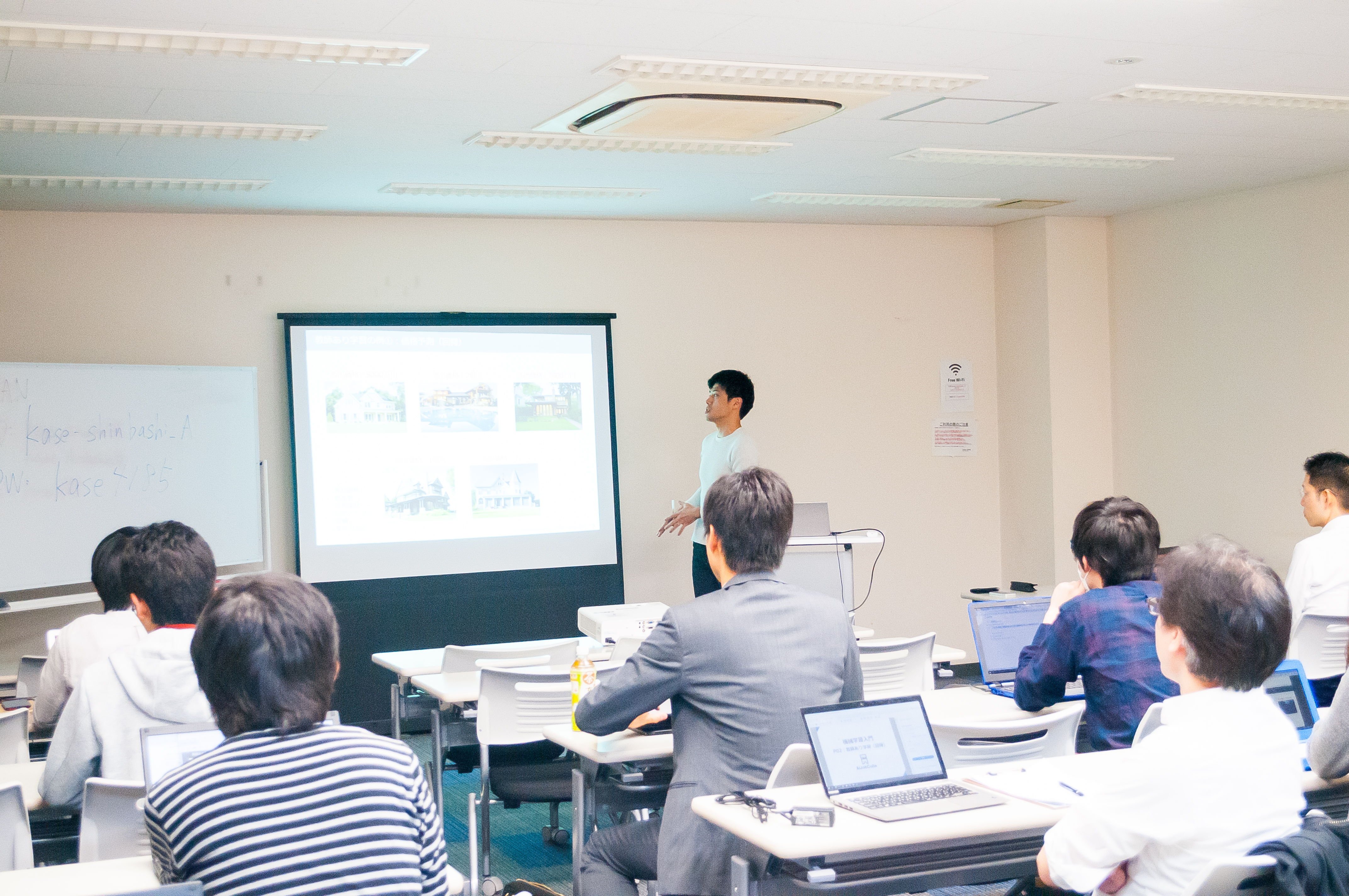 名古屋で人工知能の教育と仕事紹介をするAIジョブカレ開始！