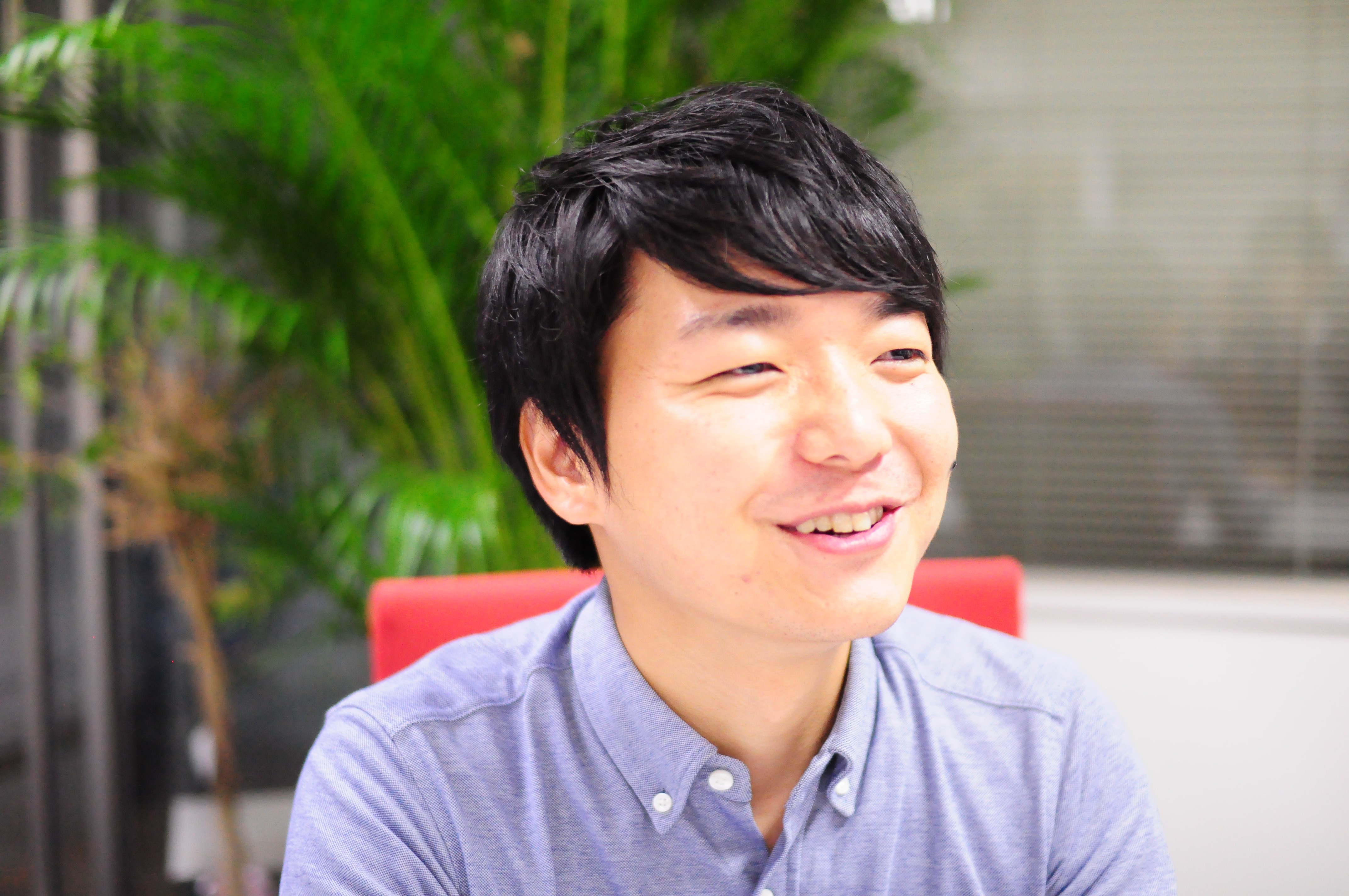 より多くの人に伝え、双方向の関係を構築したい。だからWeb業界。