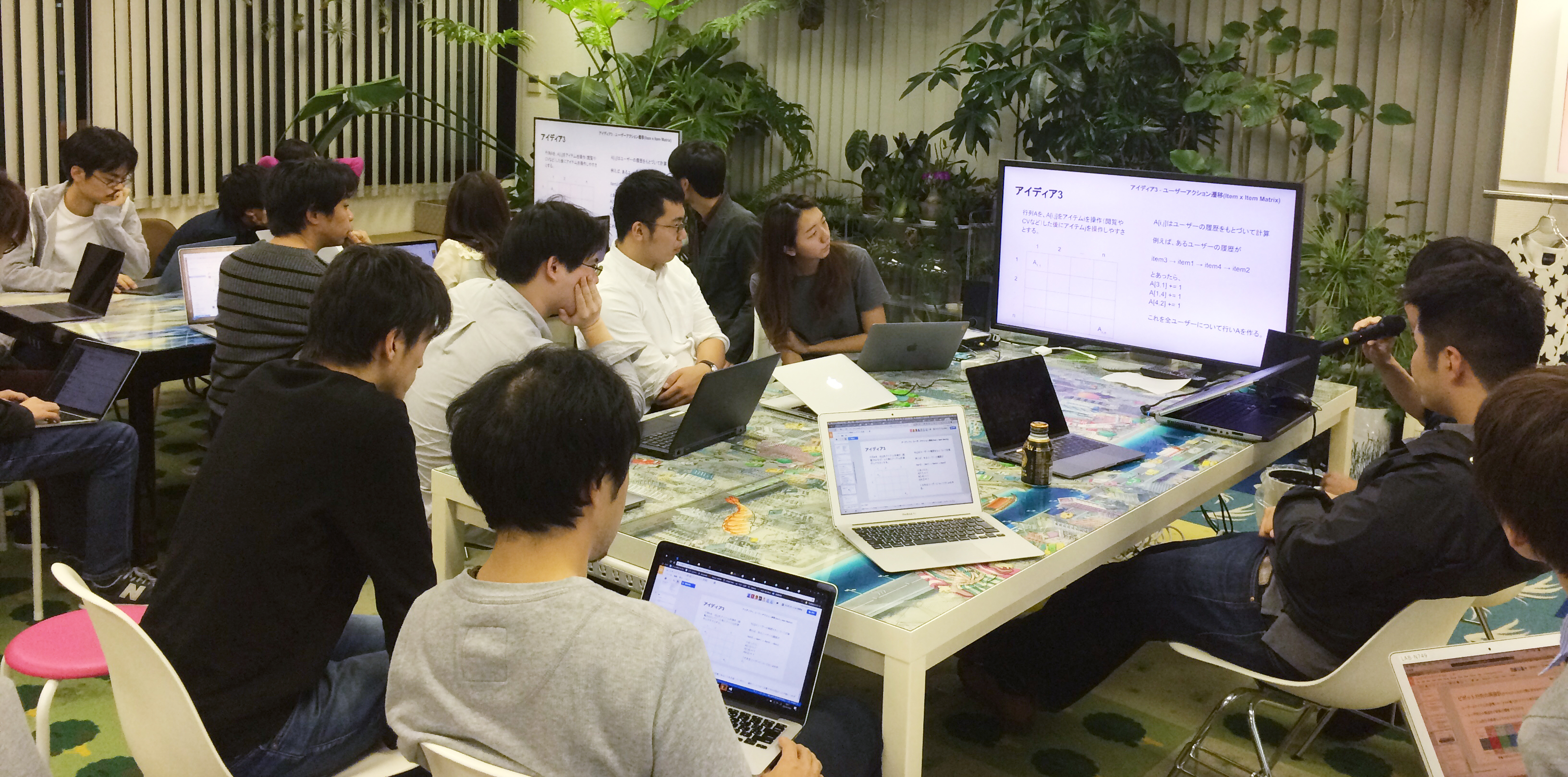 機械学習チーム有志で、レコメンデーションのコンペに参加しました