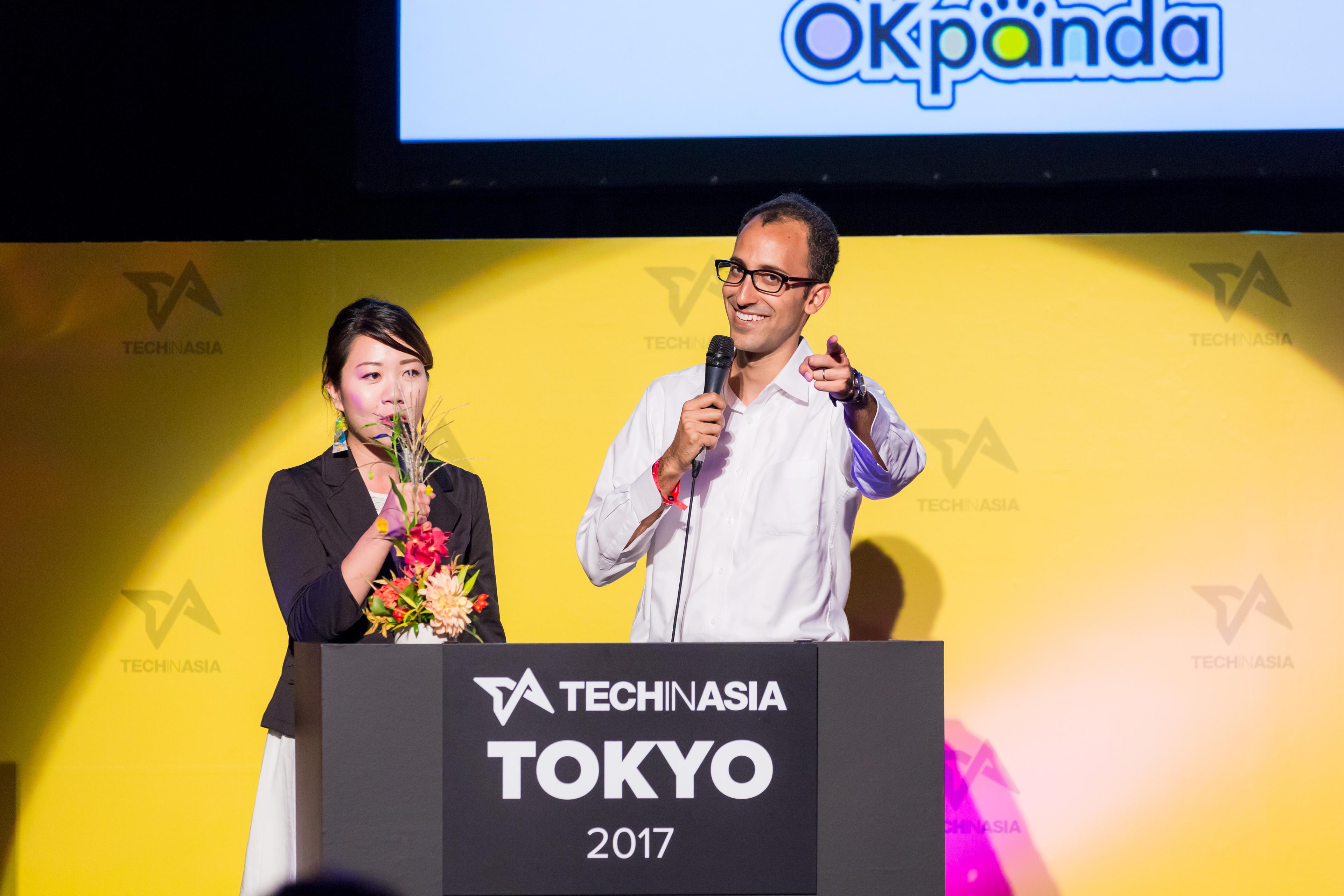 Tech In Asia JP代表 Davidさんにインタビュー
