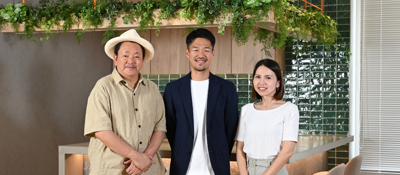 アンドデジタルの新ミッション「挑むための地図をつくる。」誕生に込めた思い