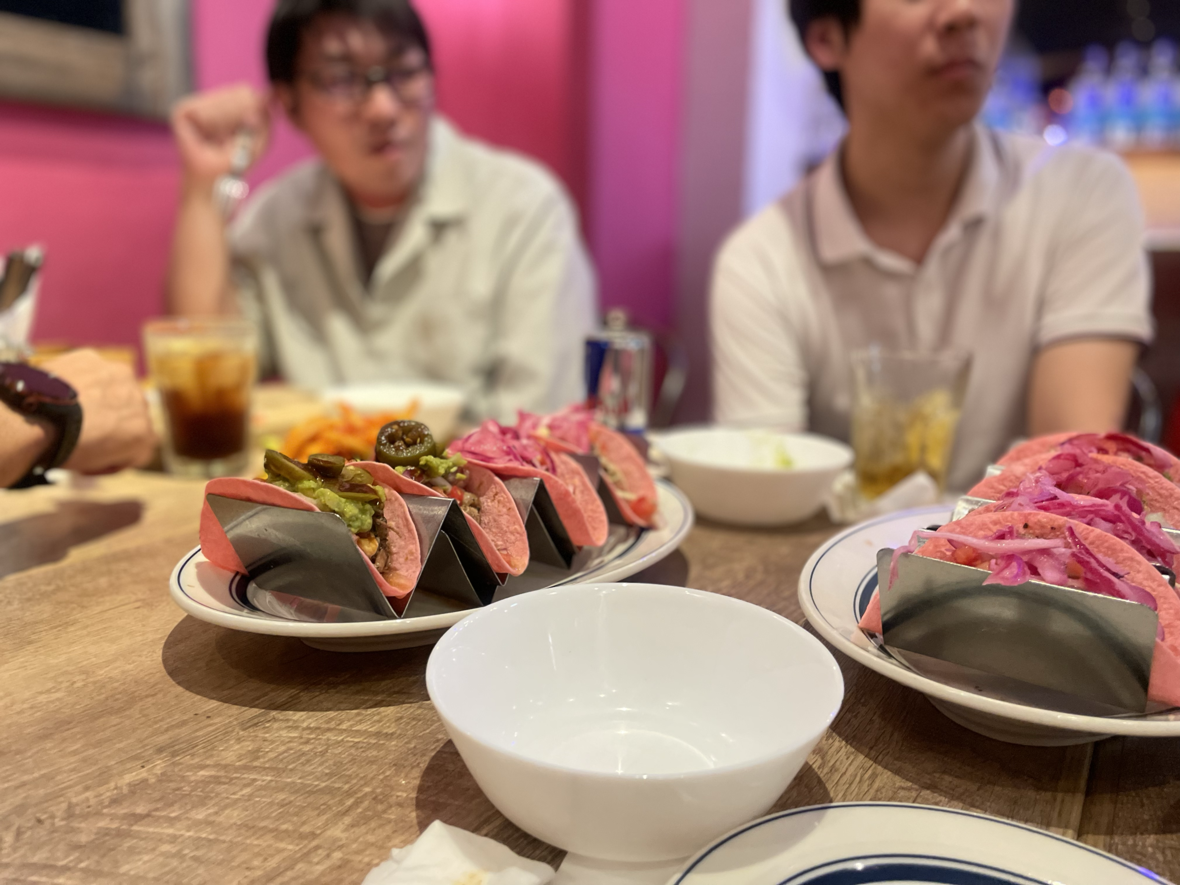 社員食事会を開催しました！