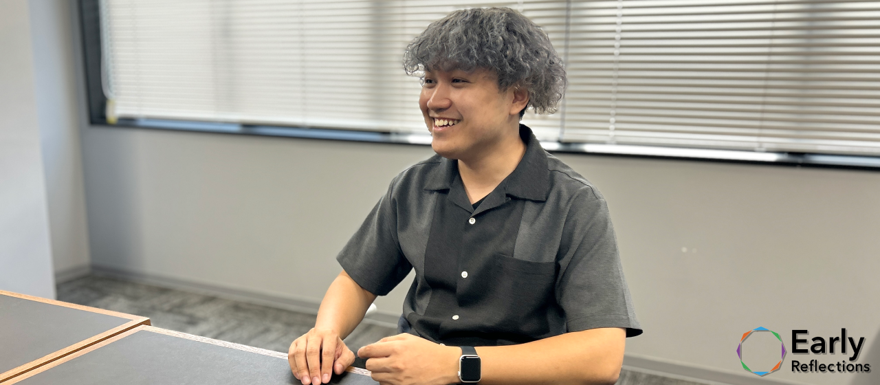 （後編）“Make the company bigger”「開発だけでなく、会社を大きくすることに携わりたい」入社後4か月エンジニアが見据えるグローバル化ビジョンに迫る-ソフトウェアエンジニア・Jay Nicolas