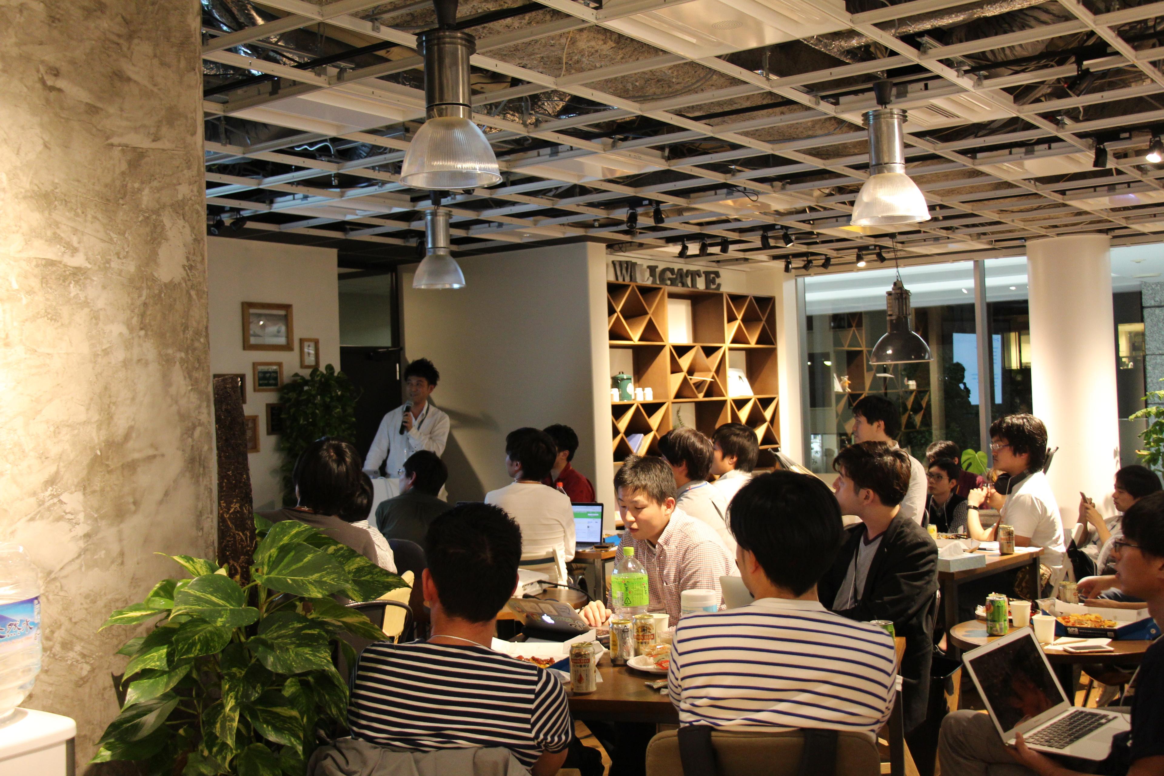 テーマは「気になってた技術を触ってみた」！Hacker's GATE LT 会を開催しました