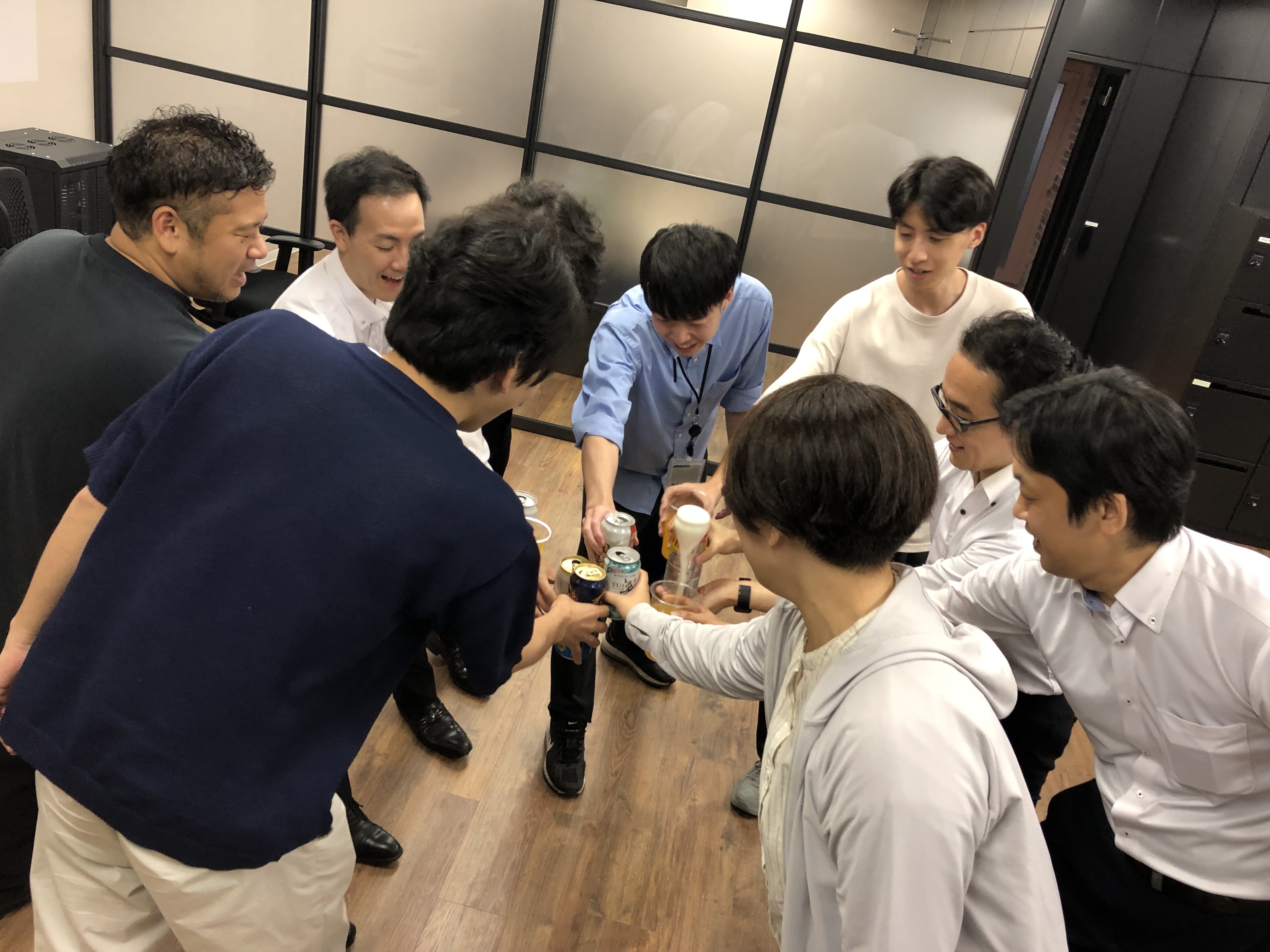 祝・本社ビル移転！