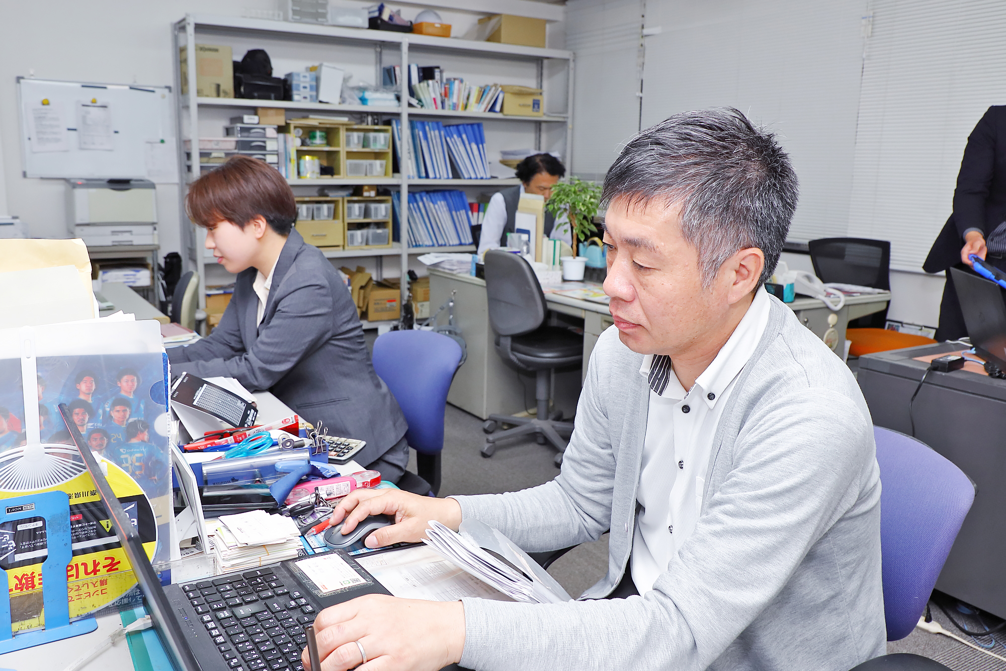 記者と営業の『二刀流』～タウンニュース社ならではの働き方で地域に貢献～