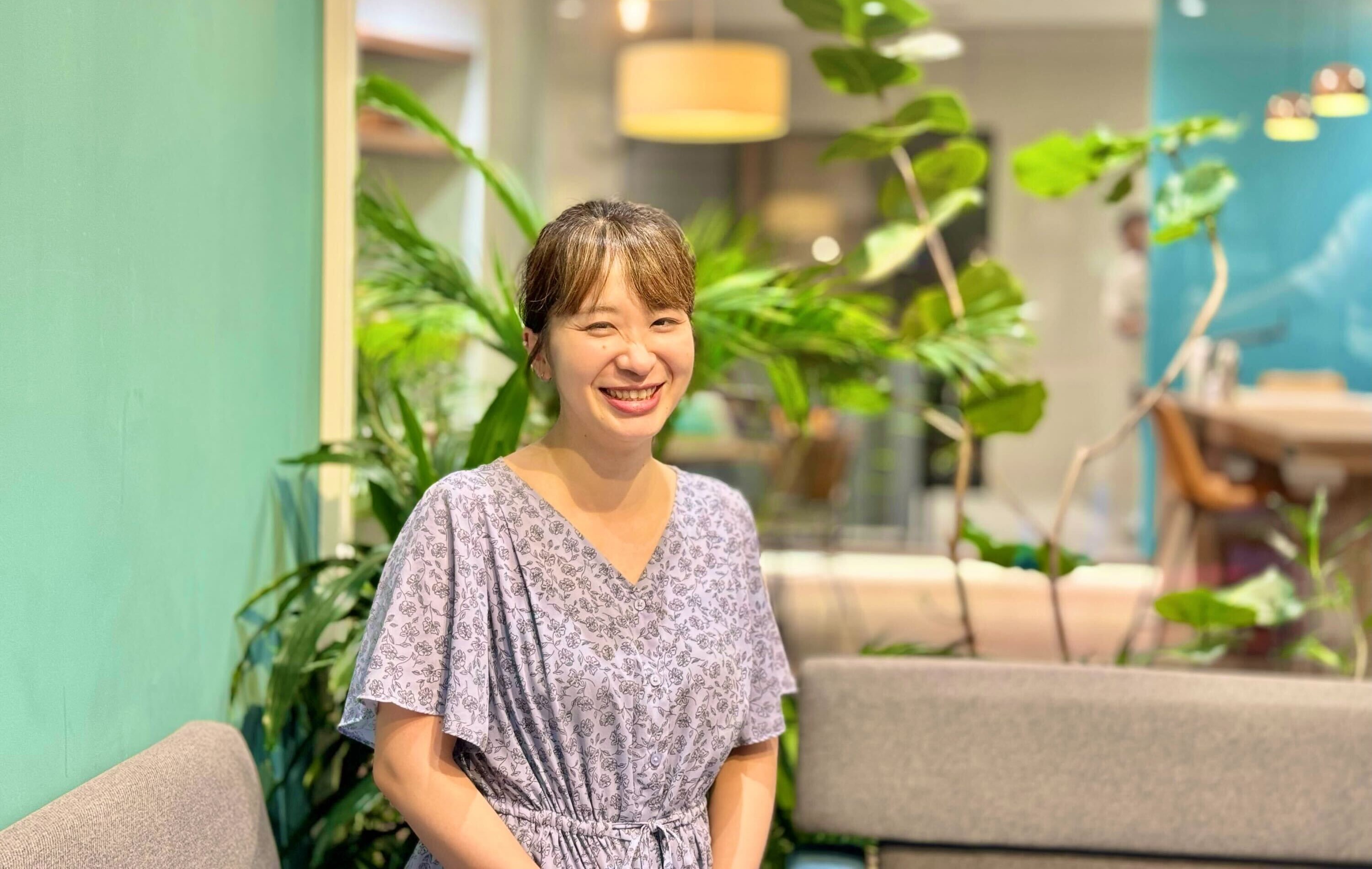 「拾い上げられる会社」。母親という立場を通して見たビズフライト。