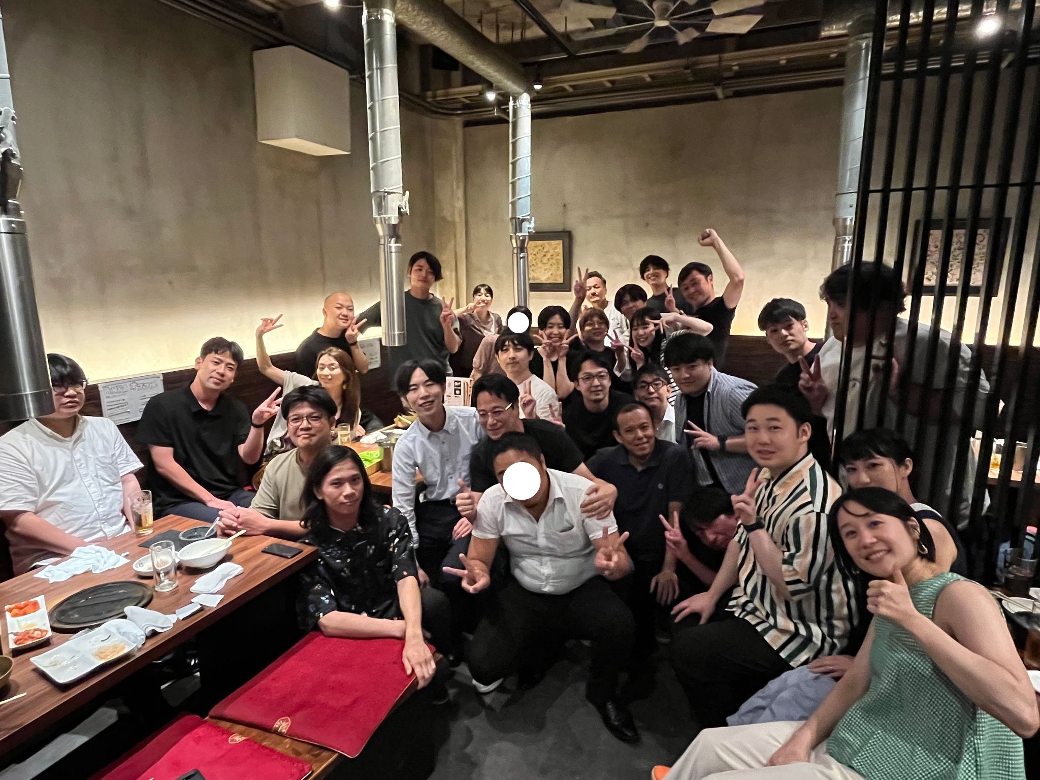 ㊗エンジーニアス予算達成食事会！