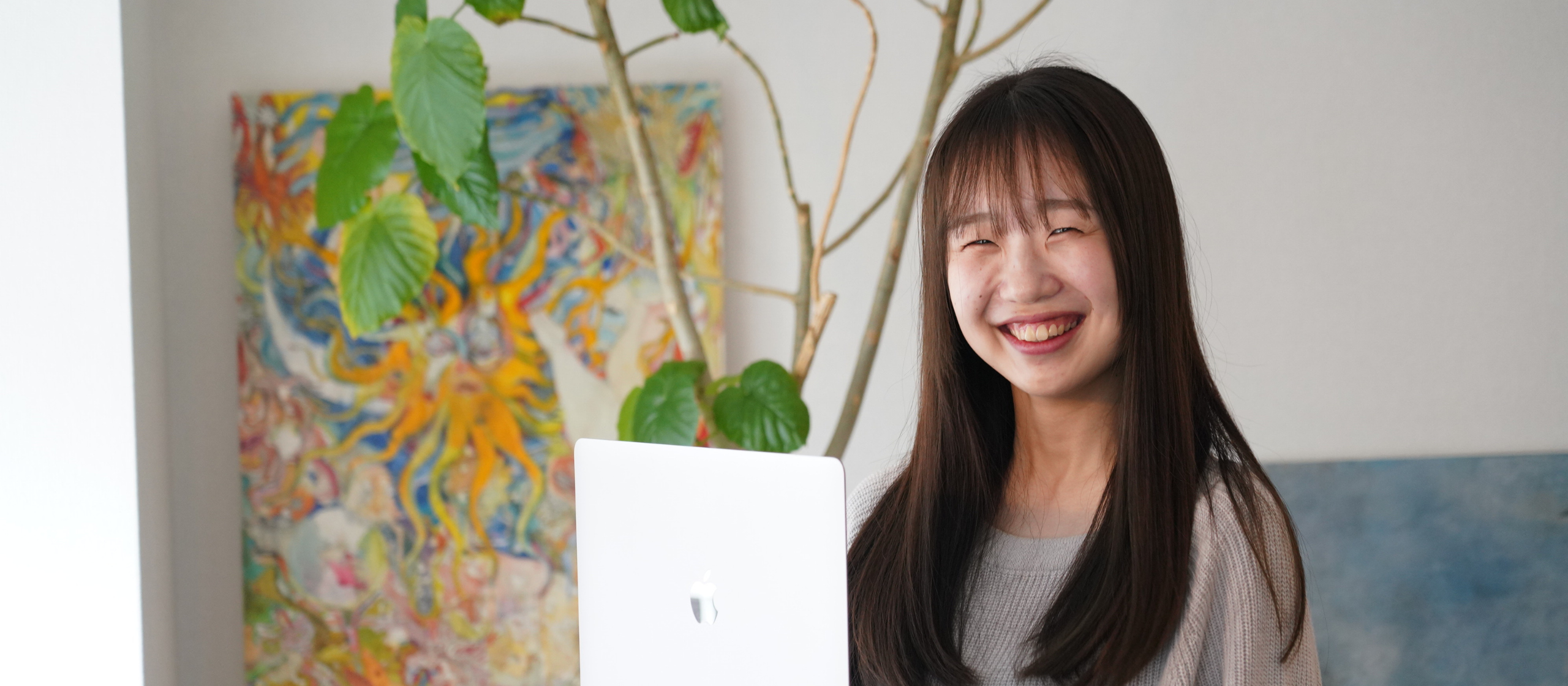 オシロで活躍する新卒2年目データサイエンティスト！インターンから正社員入社した決め手とは？