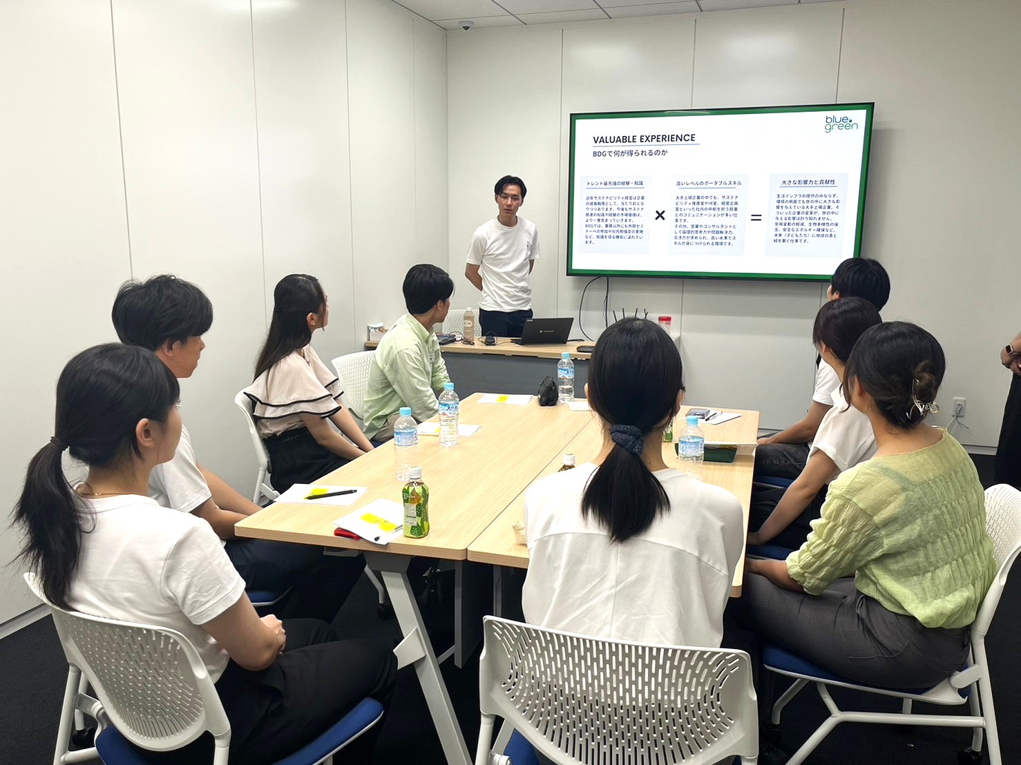 【採用イベントレポ】第1回 サマーオープンカンパニーを開催いたしました！