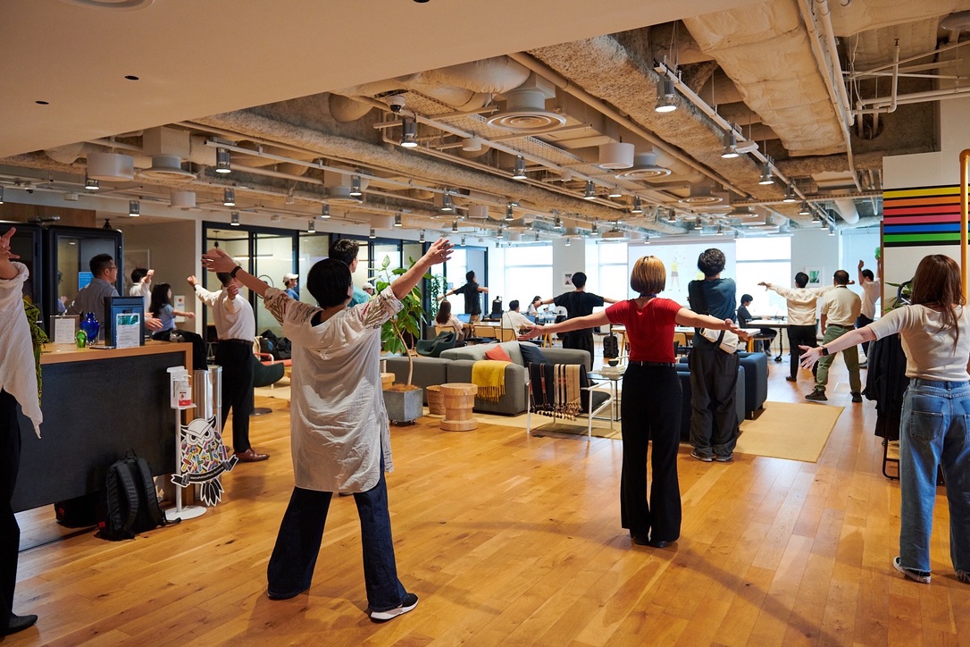 フィグニー初!?CSR活動に参加しました