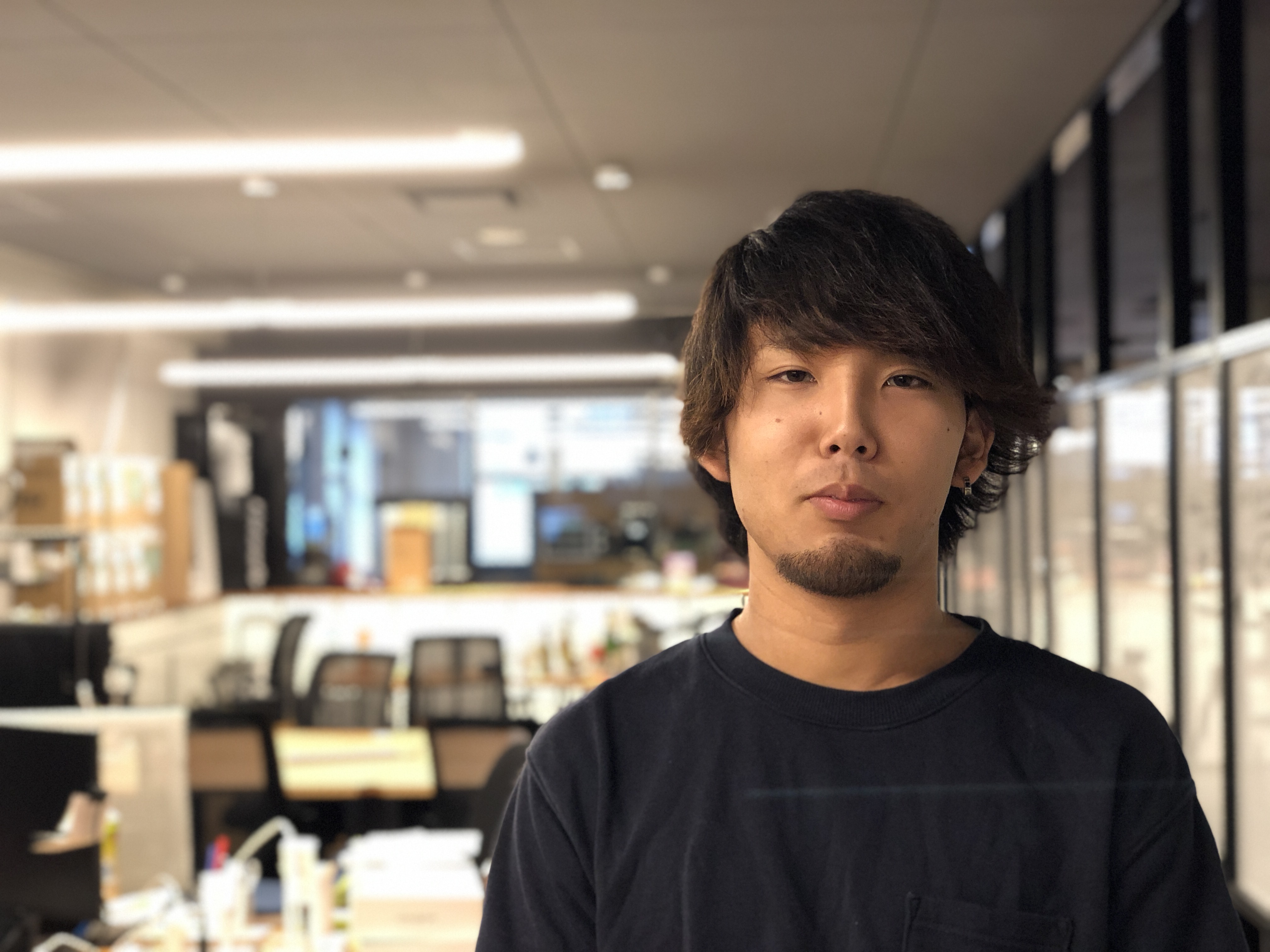 TVにも出たバンドマンが、エンジニアへ。19歳がPopshootのインターンを選んだ理由