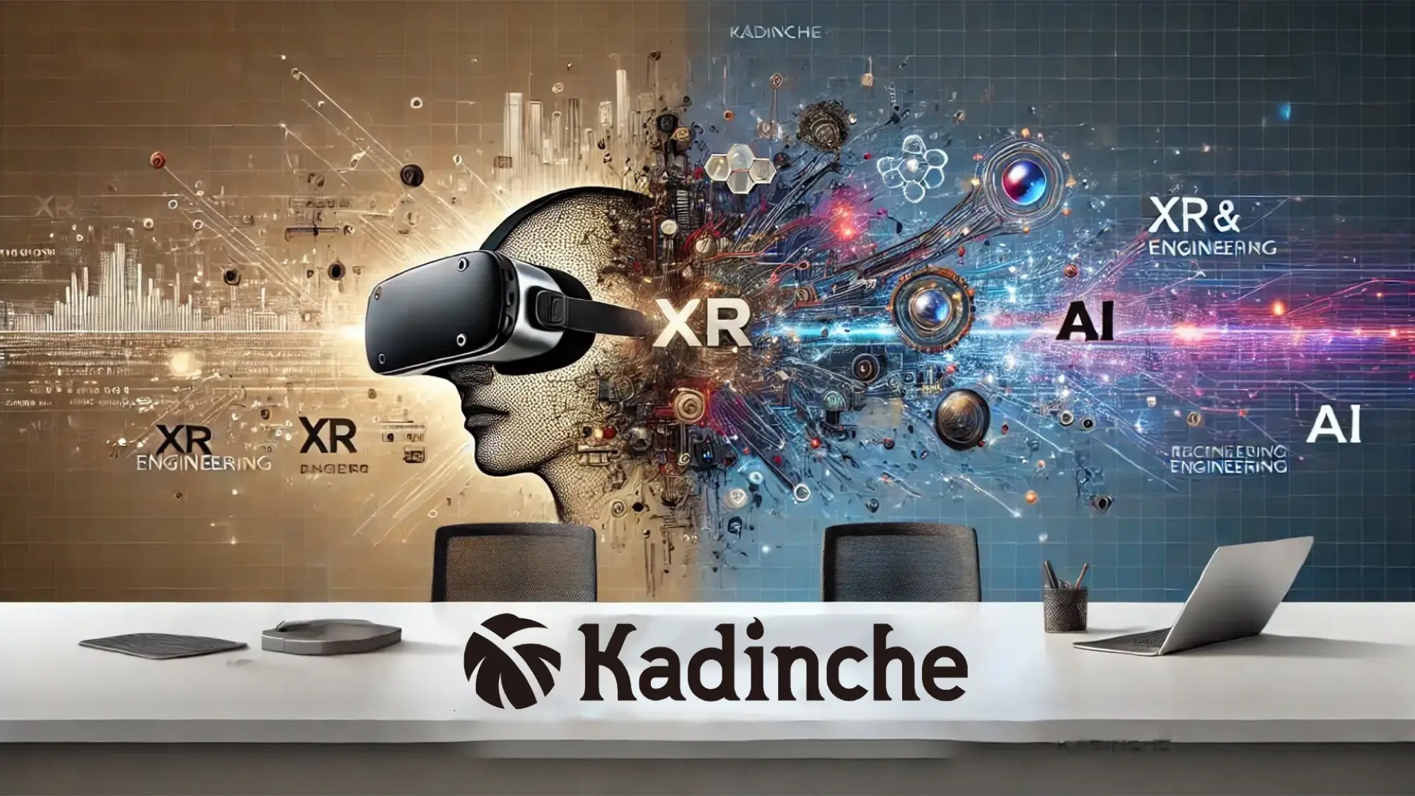 カディンチェ株式会社「XR & AI Engineering Firm」に