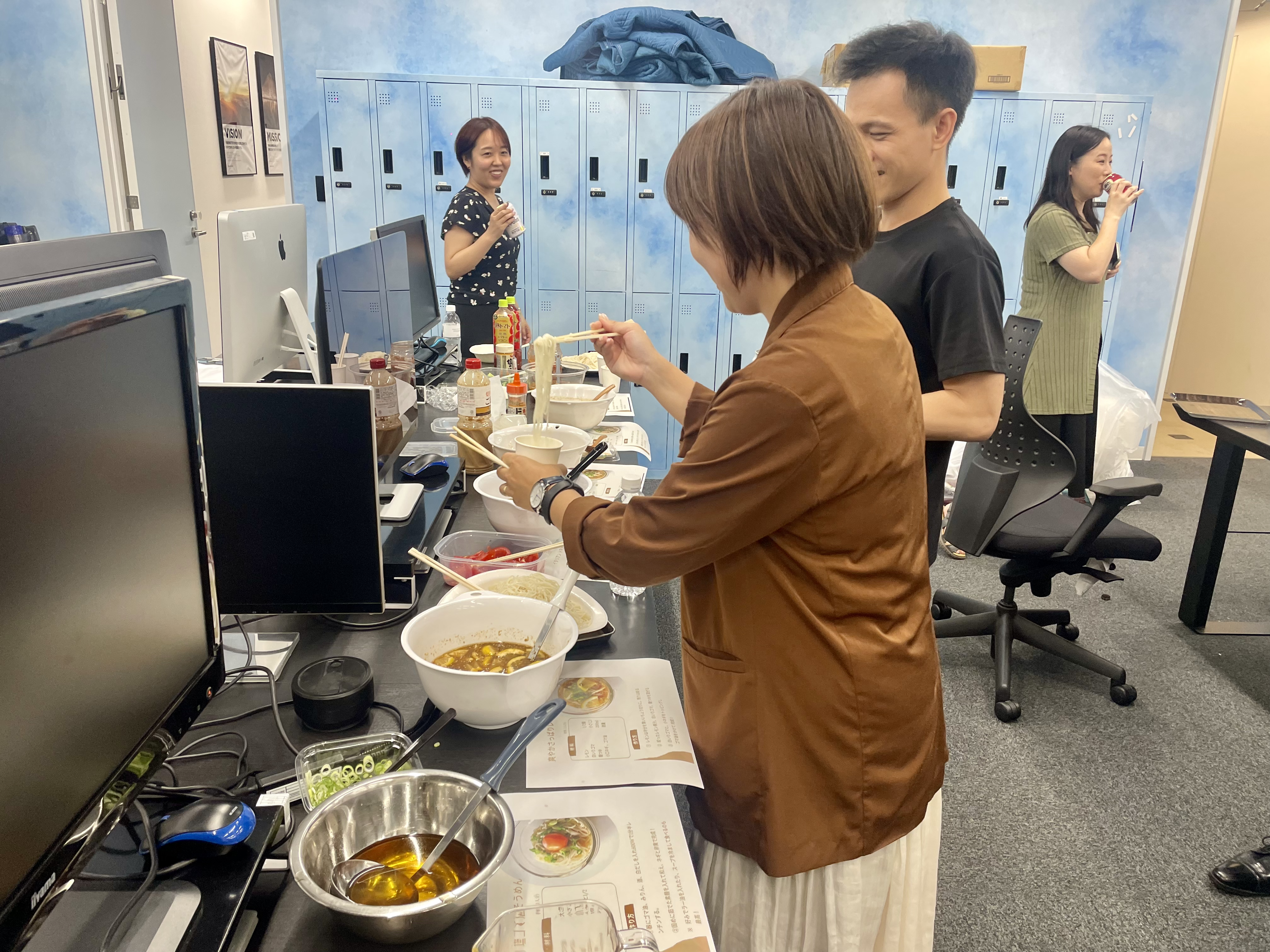 アストロラボ勝手にランキング -そうめんのタレ編- 果たしてどのタレがランクインするのか？