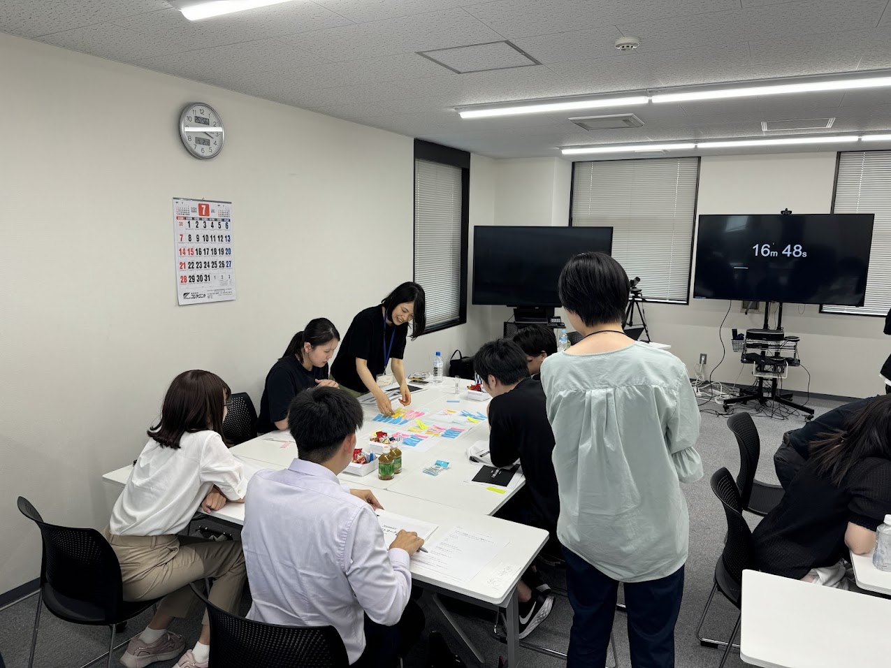 採用ワークショップを開催しました！
