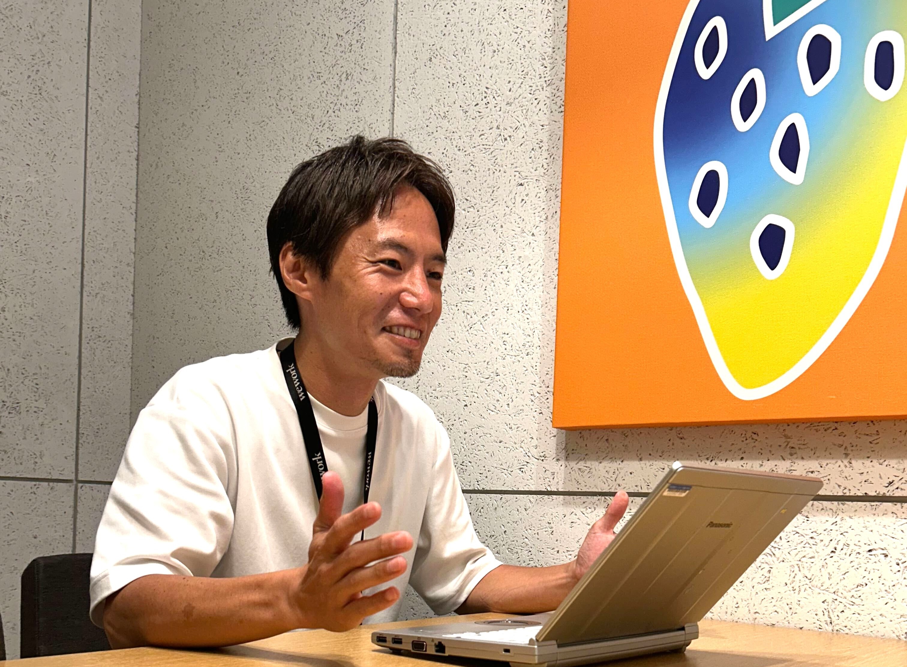 【社員インタビュー】大手からベンチャーへの転職を決意。新たな挑戦を突き進み続ける関西支社長の日々。