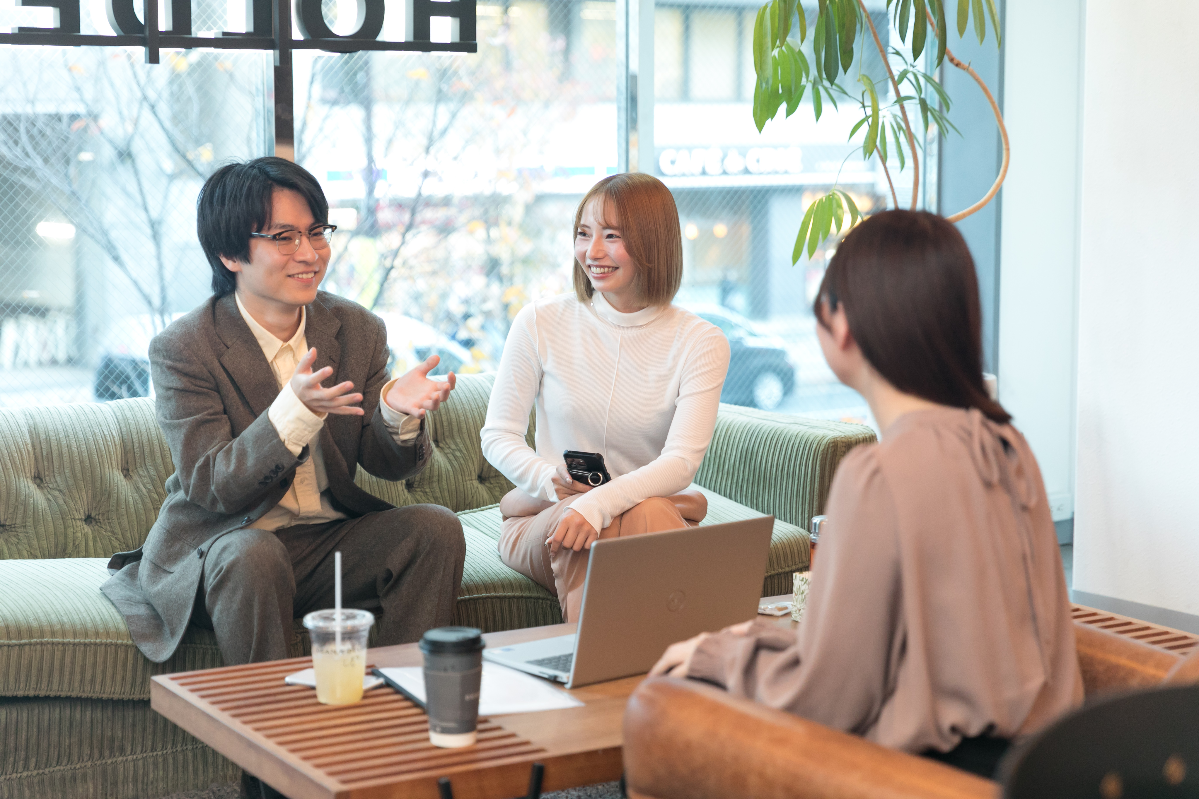 #400字でカルチャー紹介【自由だからこそ会社の為に】