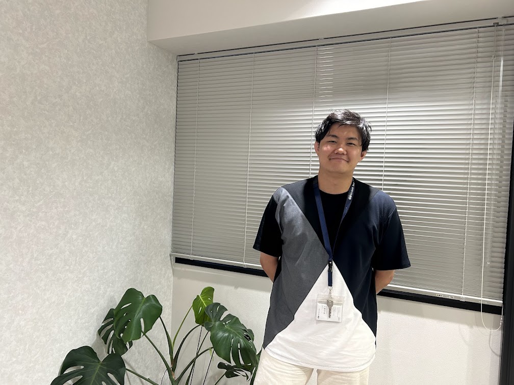 【社員紹介】このGrantでCOMPANYを極める