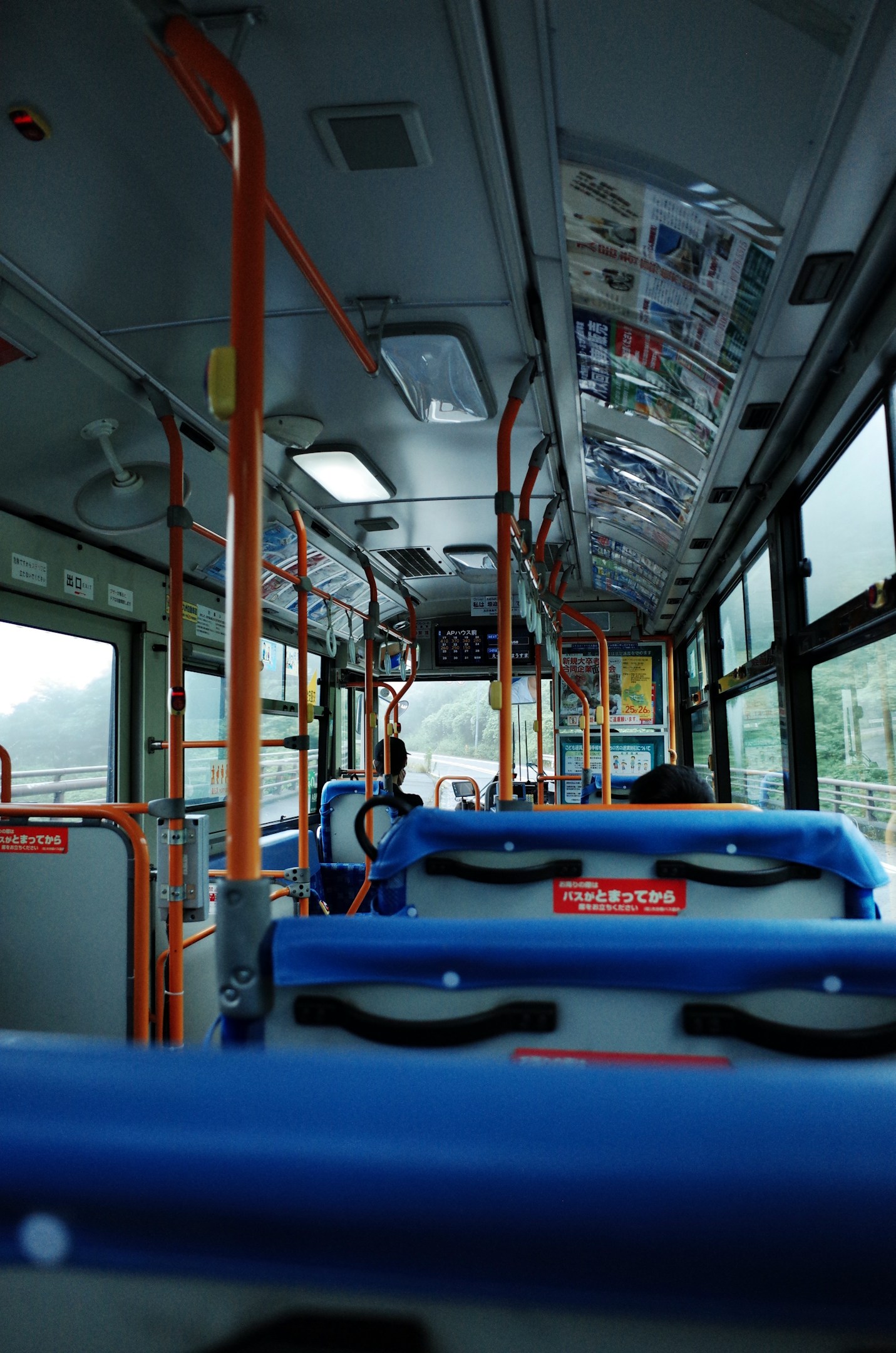 医療・介護からバス業界への転換。バス運転手専門事業への軌跡とは。