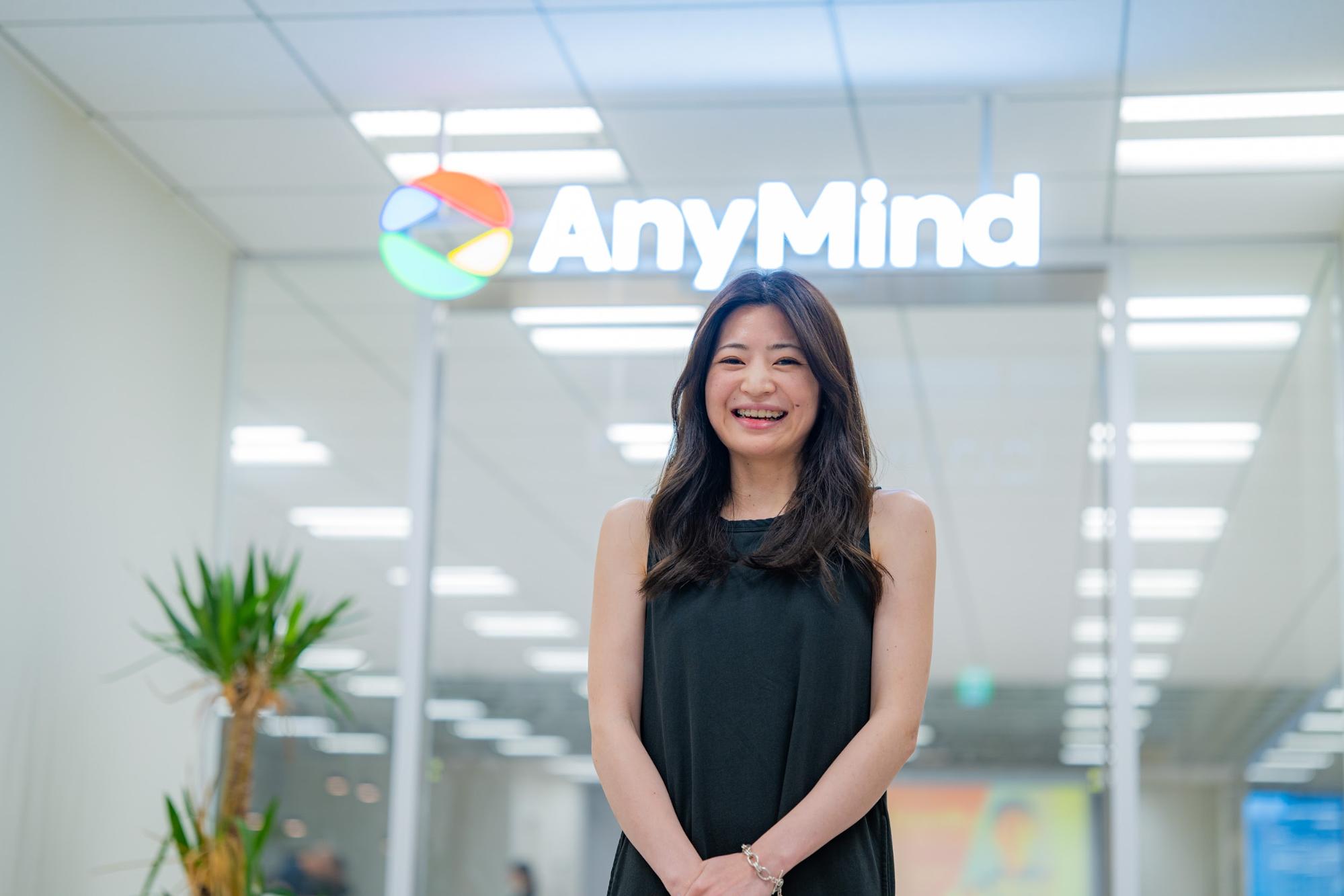 「クライアントの課題解決のためにプロジェクトに深く関わりたい」営業だけで終わらないAnyMindのDX・AI事業部の業務内容とは？