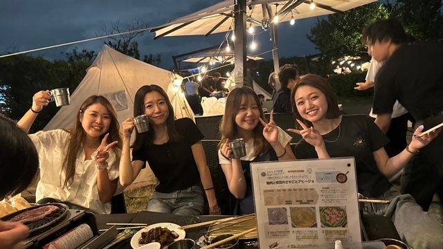 若手中堅会を開催しました！