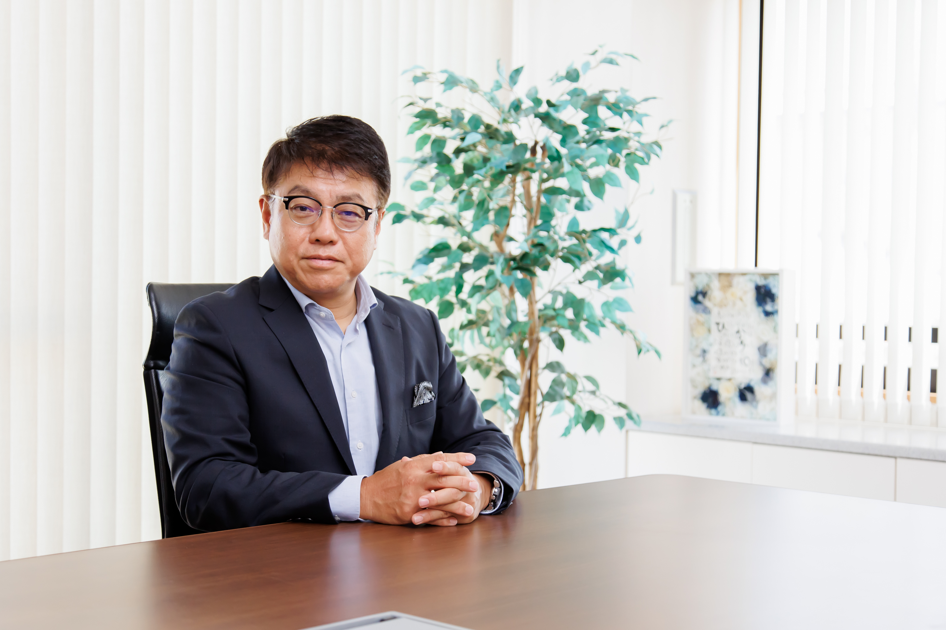 経営者に伴走して中小企業の未来を守るプロフェッショナルを育成　　　　　　　　　　　　　　～ひかり税理士法人代表　谷淳司～