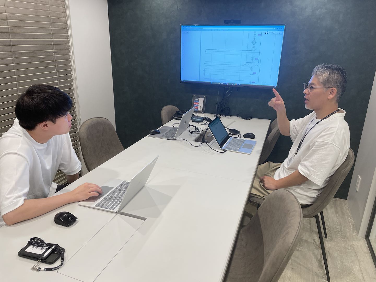 物流の未来を切り拓く！マーケ・営業チーム紹介！～第二弾～