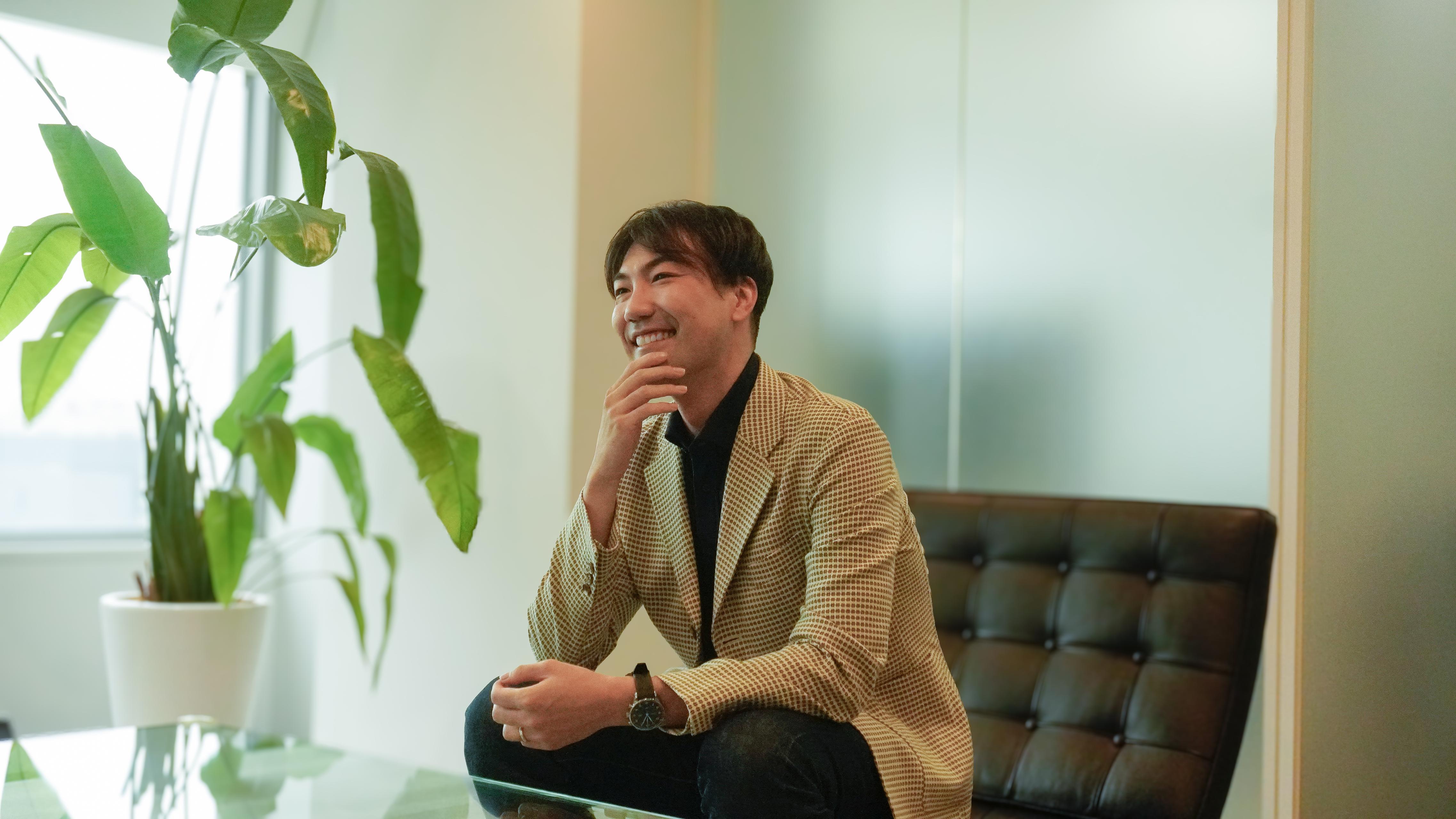 社員インタビュー第15回：「より強く」「より面白い」コンサルティングファームを自らの手で